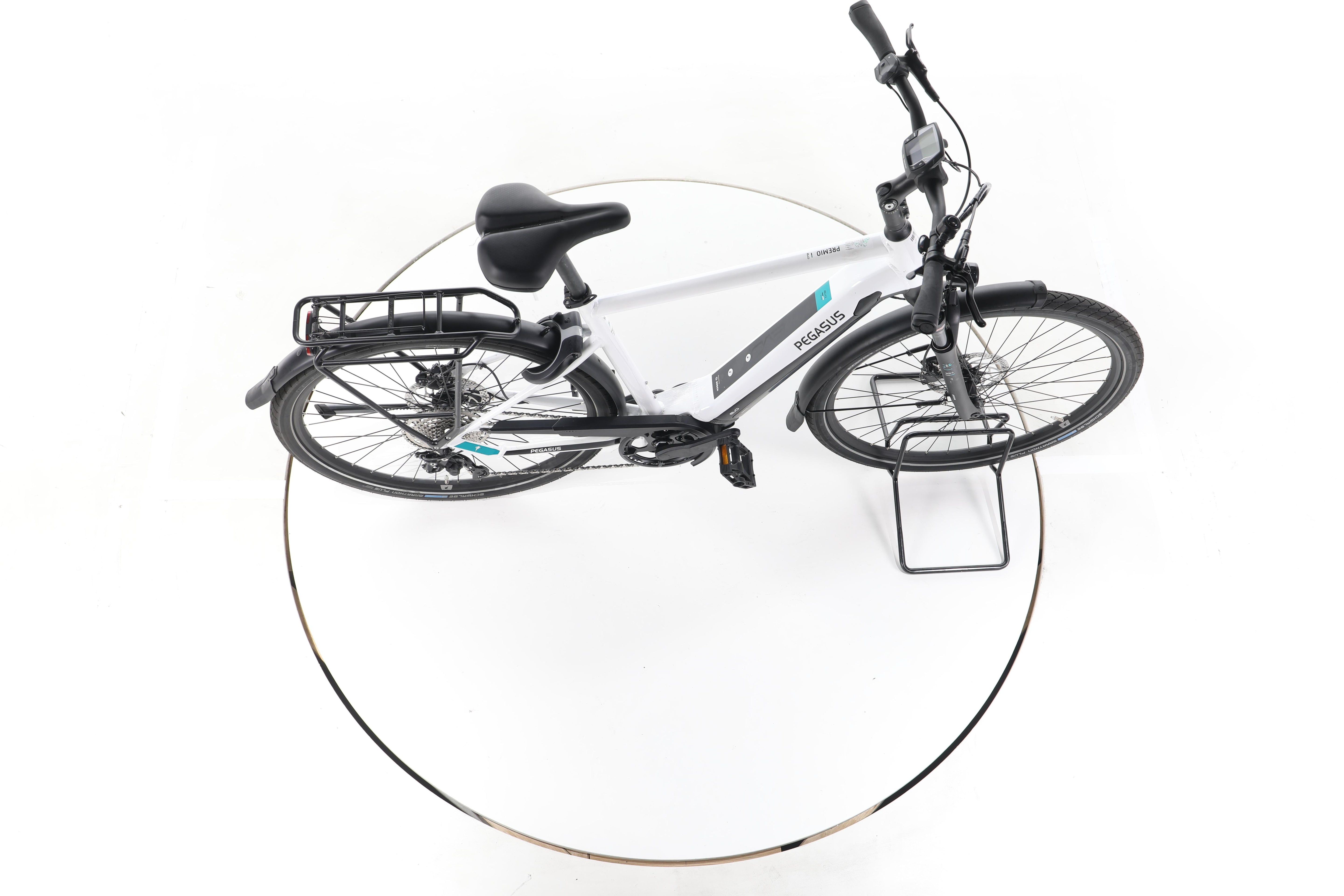 Pegasus Premio EVO Lite Trekking E-Bike - Image 13