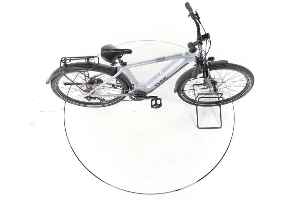 Cube Nuride Hybrid EXC Allroad Trekking E-Bike - Image 13