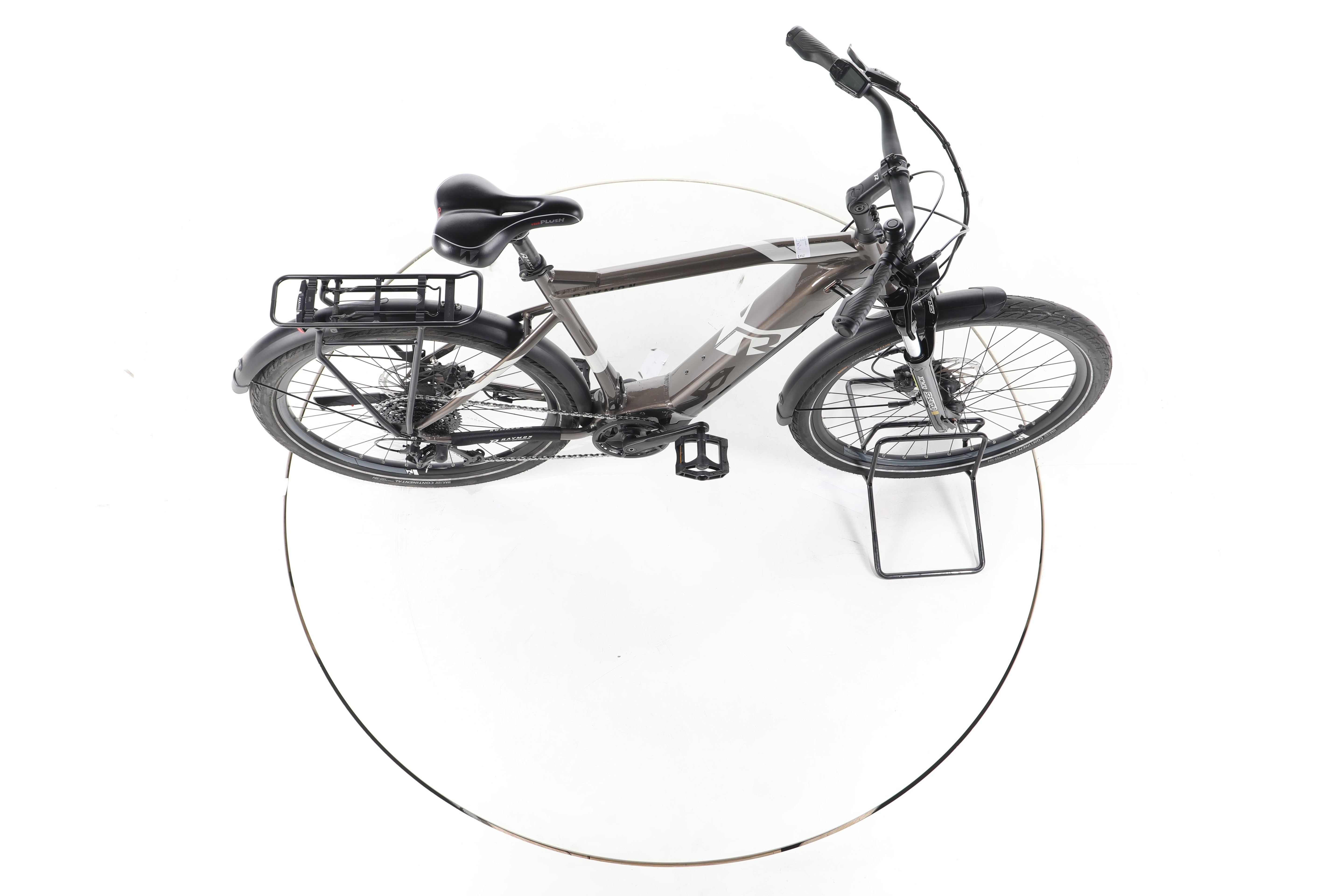 R Raymon TourRay E 5.0 Trekking E-Bike - Image 13
