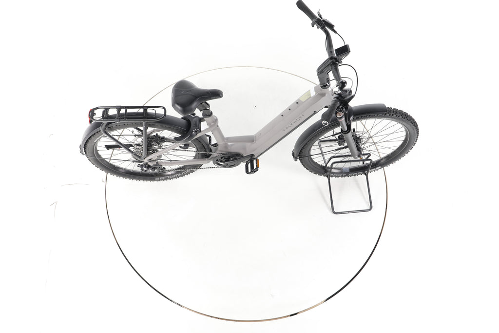 Kalkhoff Entice 7.B Move+ Trekking E-Bike Tiefeinsteiger - Image 13