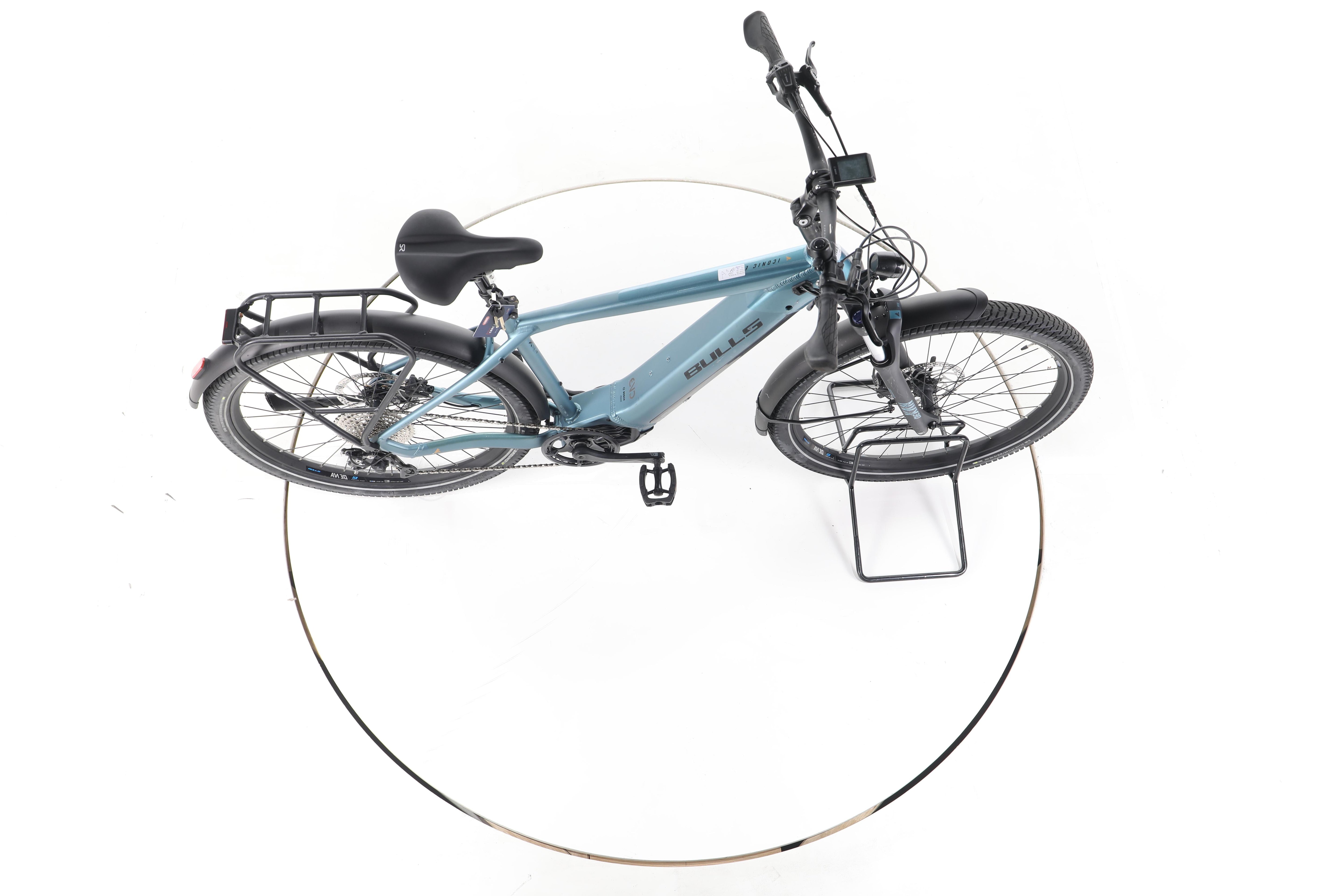 Bulls Iconic EVO 1 Trekking E-Bike - Image 13