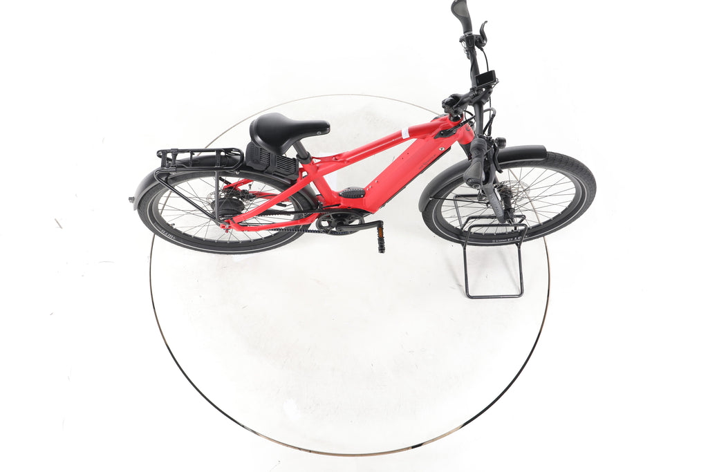 HNF Nicolai XD3 City E-Bike - Image 13