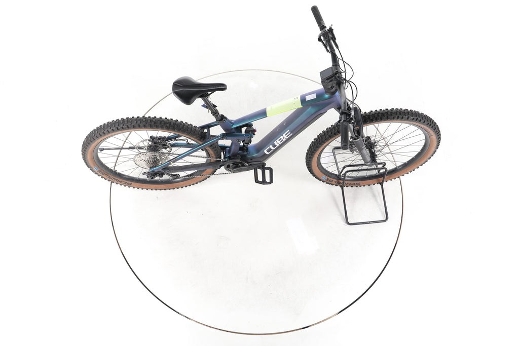 Cube Stereo Hybrid 140 HPC SLX E-Bike Fully Carbon - Image 13