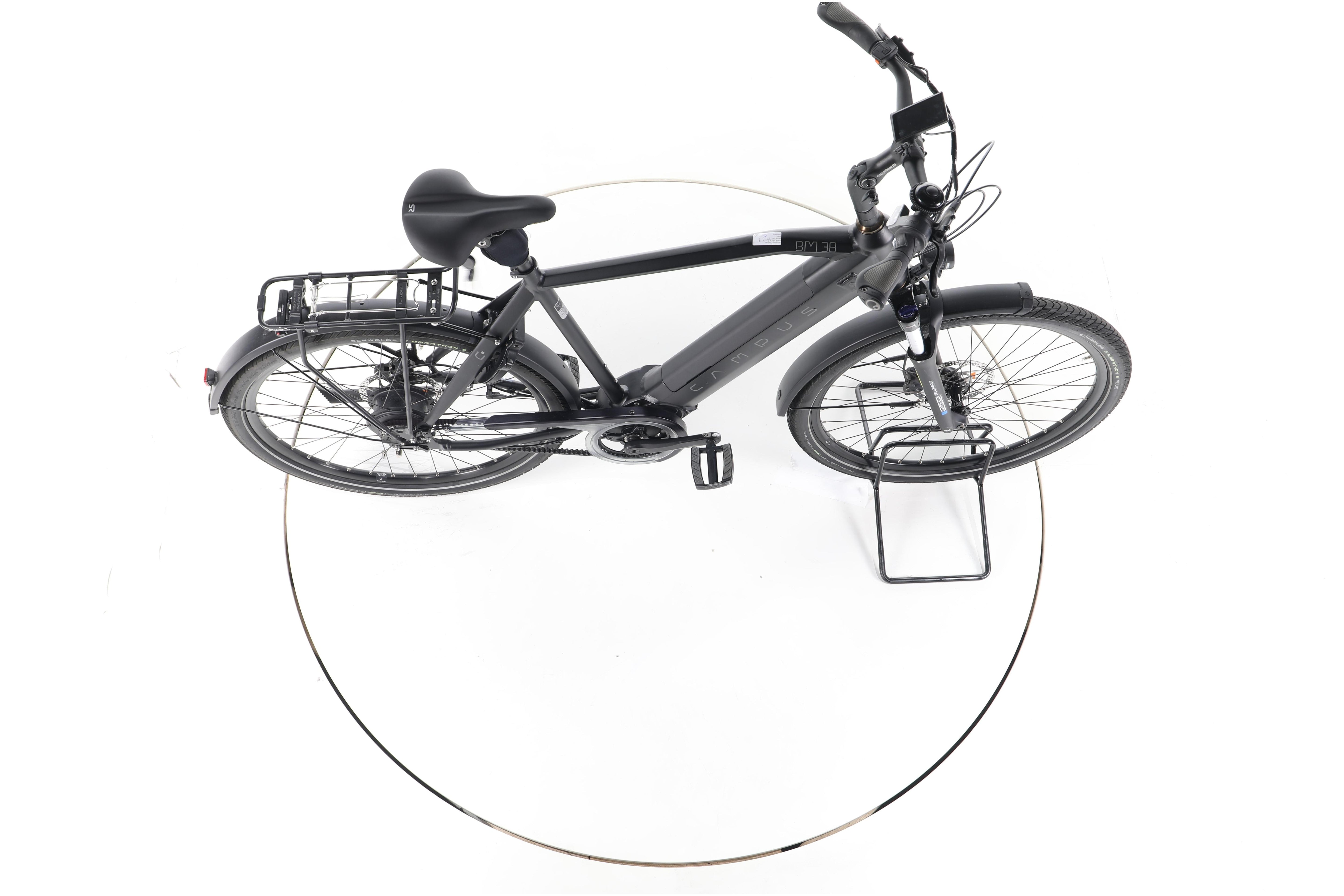 Campus BM38 City E-Bike - Image 13