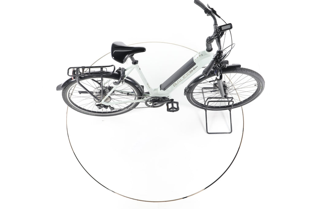 Raleigh Preston 11 Trekking E-Bike Tiefeinsteiger - Image 13