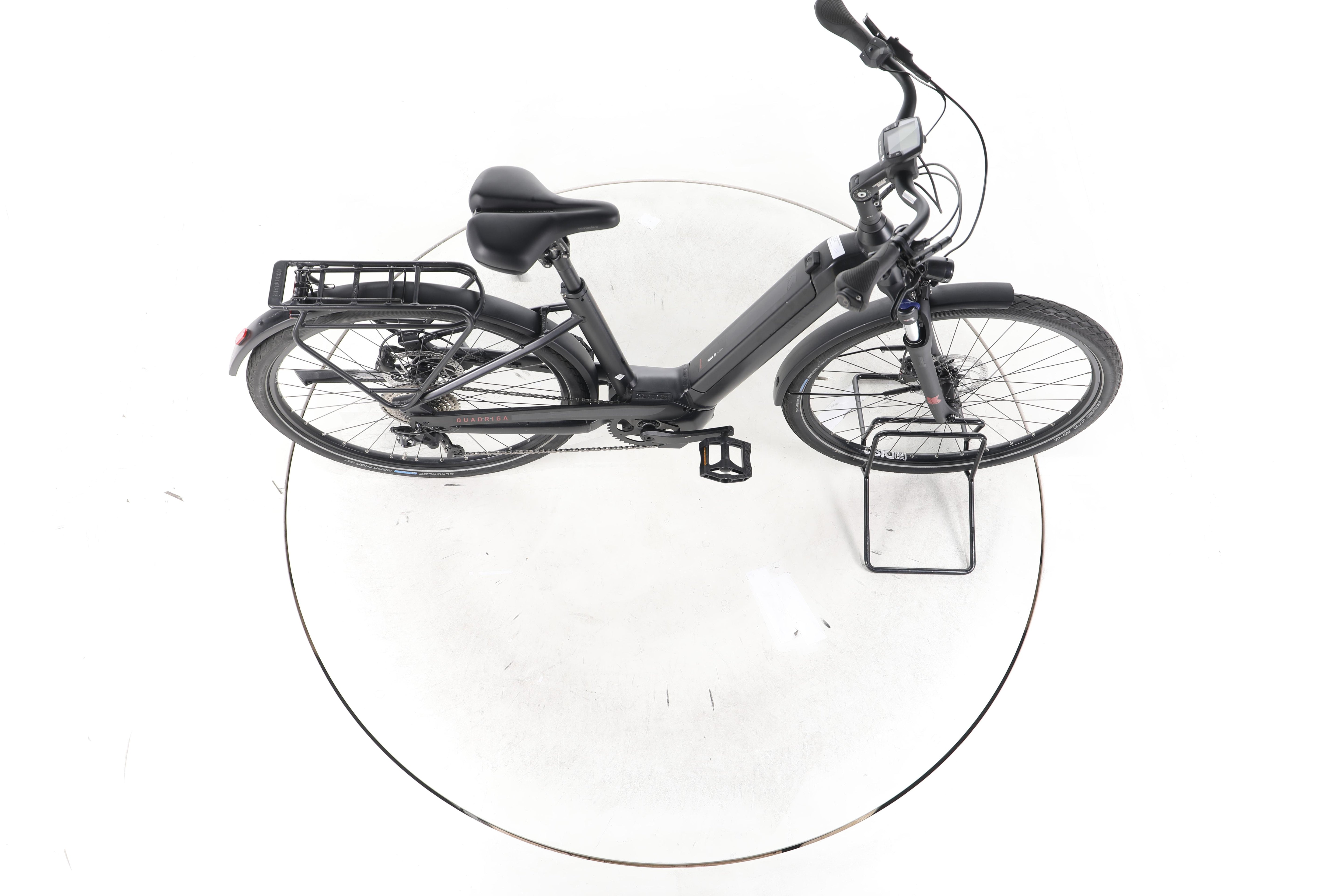 Kettler Quadriga CX 10, Trekking E-Bike Tiefeinsteiger - Image 13