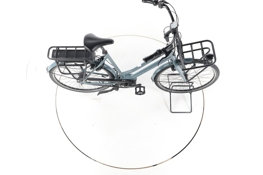 Gazelle HeavyDutyNL C5 HMB City E-Bike Tiefeinsteiger - Image 13