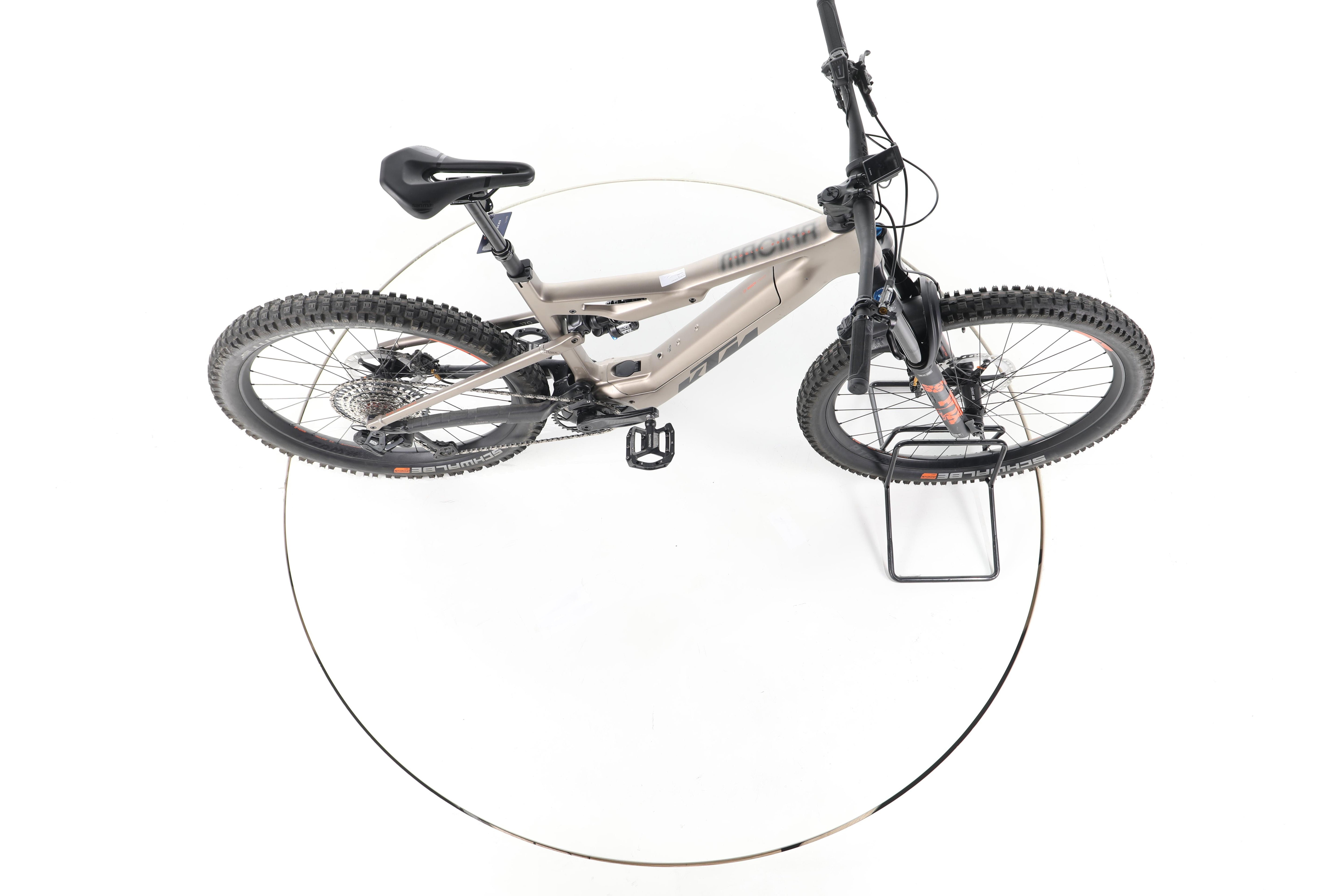 KTM Macina Prowler Prestige GX T-TYPE E-Bike Fully 2025 - Image 13