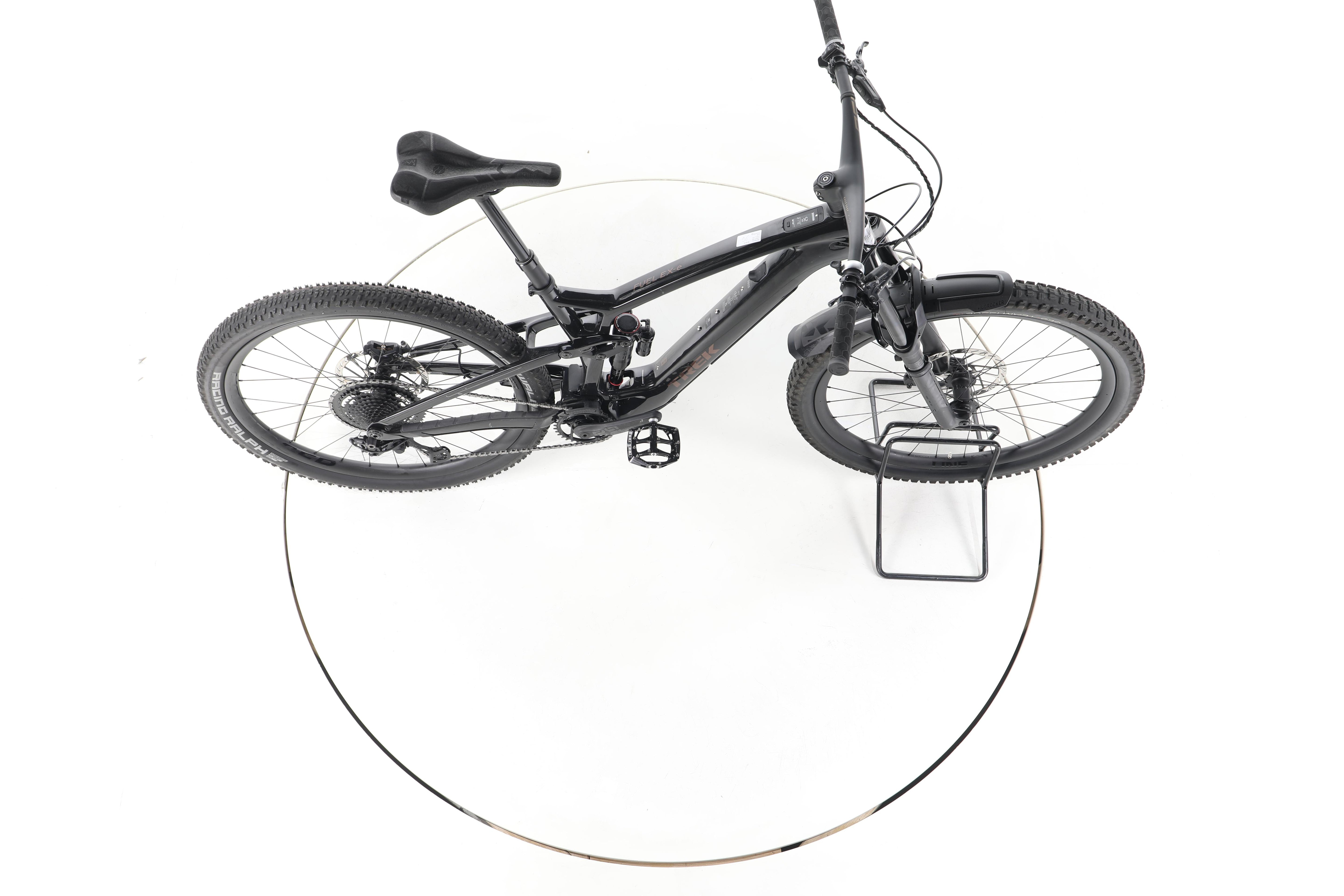 Trek Fuel EXe 9.8 Fully E-Bike Carbon - Image 13