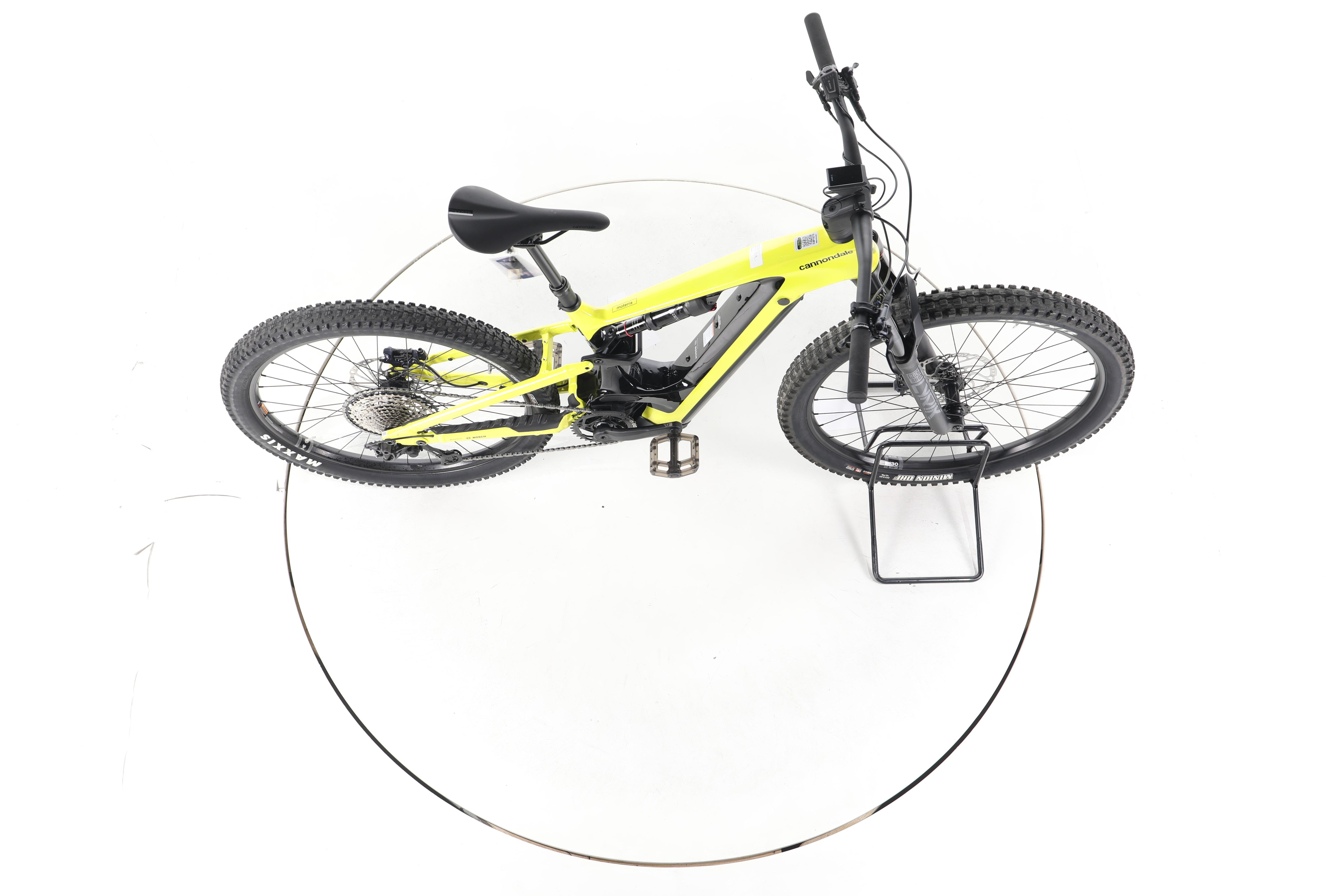 Cannondale Moterra Neo Crb 2 E-Bike Fully Carbon 2024 - Image 13