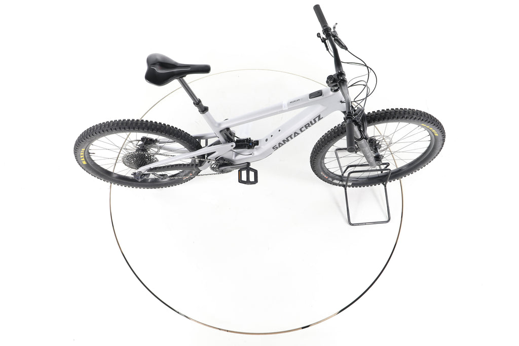 Santa Cruz Heckler SL 1 C MX Fully E-Bike Carbon 2024 - Image 13