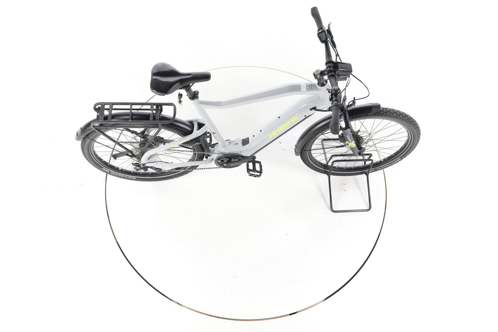 Haibike Trekking 6 Trekking E-Bike - Image 13