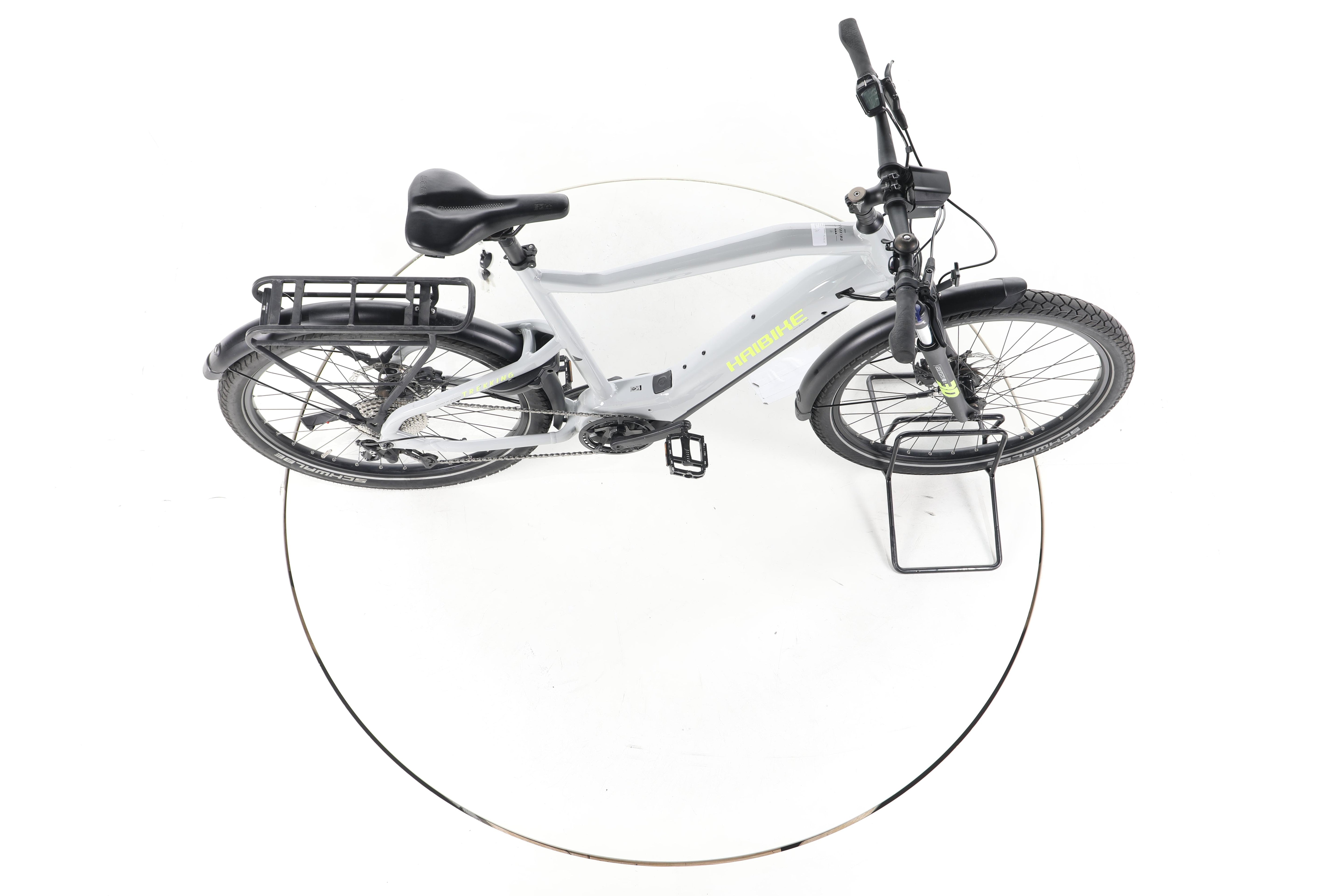Haibike Trekking 6 Trekking E-Bike - Image 13