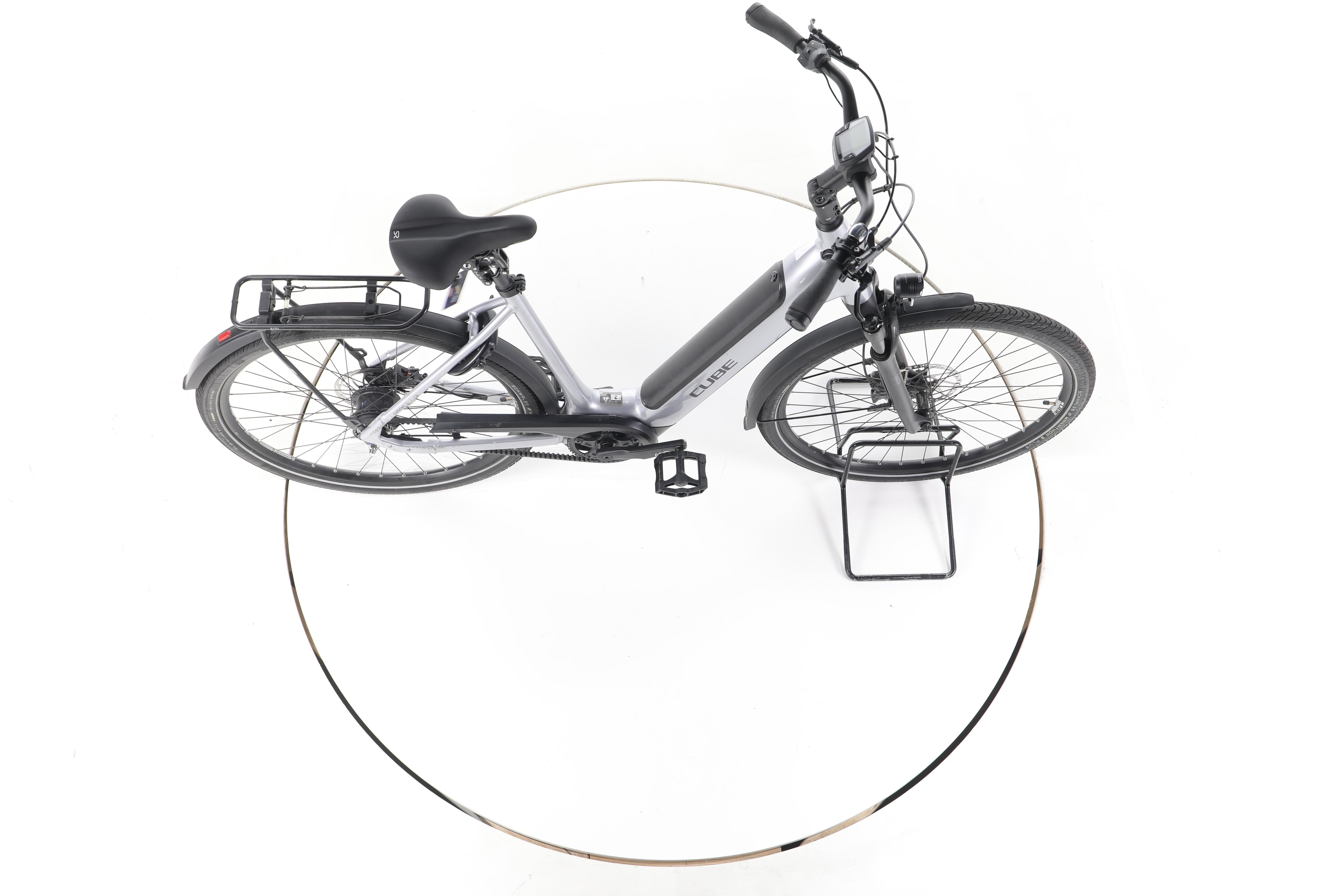 Cube Supreme Hybrid SL City E-Bike Tiefeinsteiger - Image 13