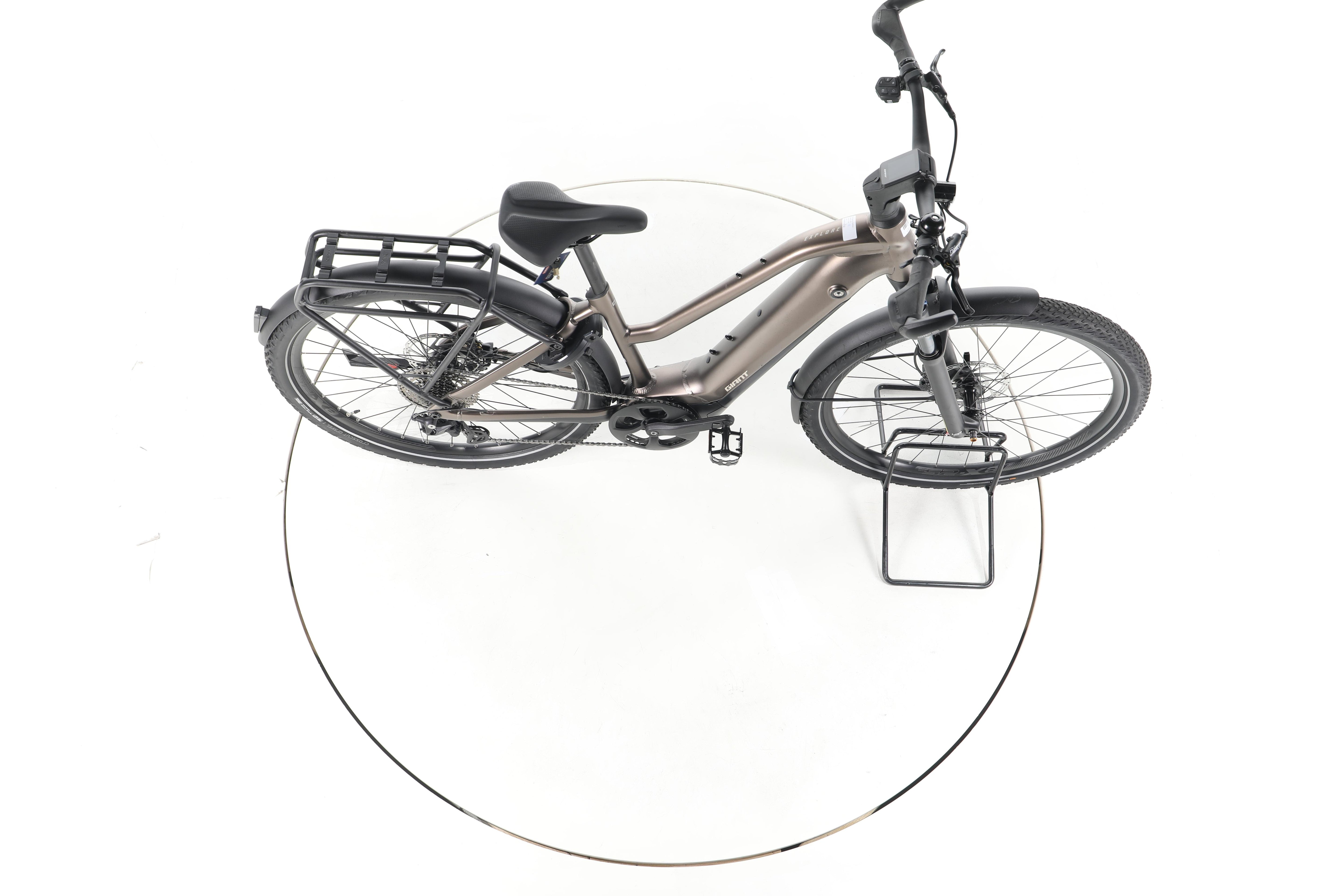Giant Explore E+1 Pro Trekking E-Bike - Image 13