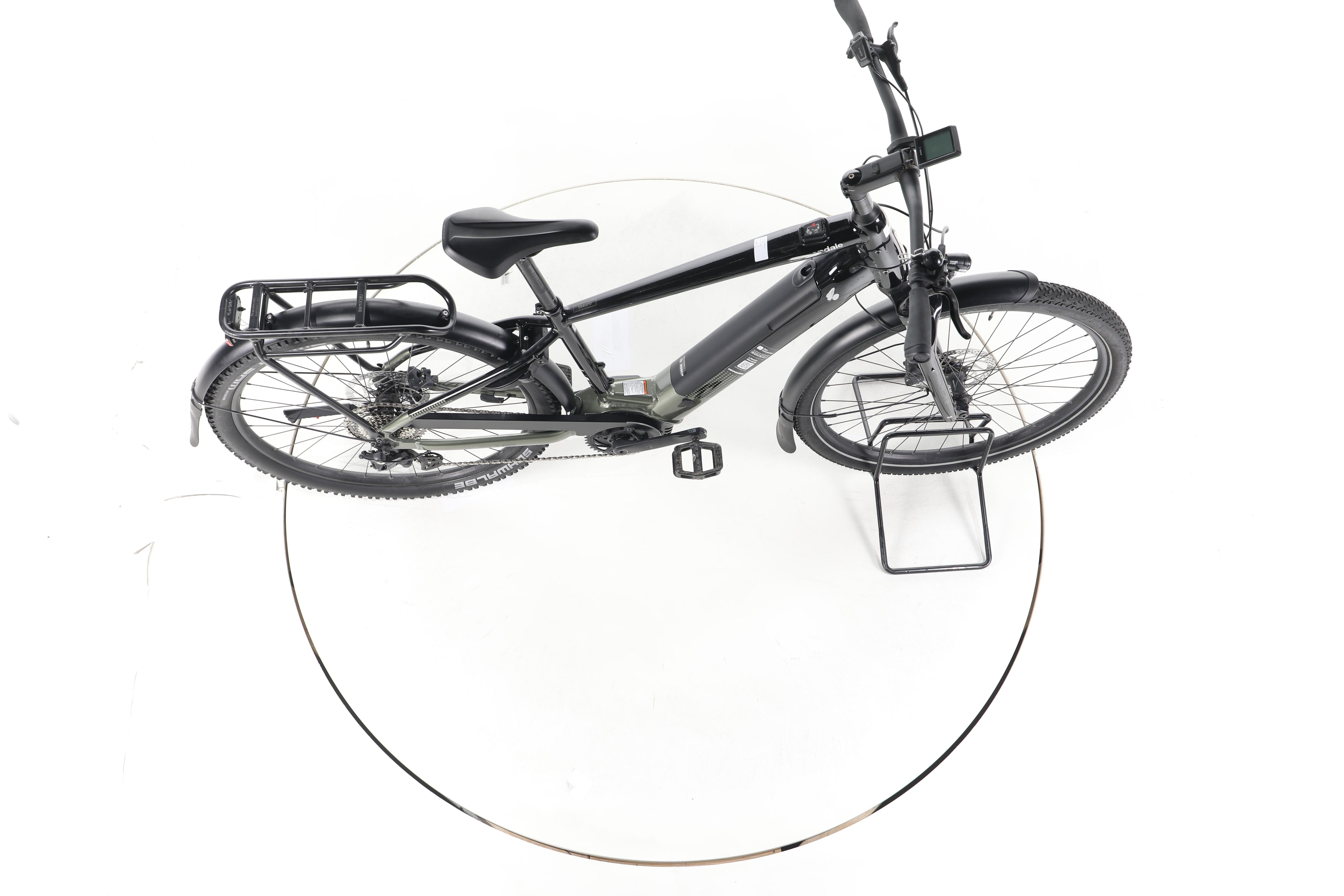 Cannondale Tesoro Neo X 2 Trekking E-Bike - Image 13