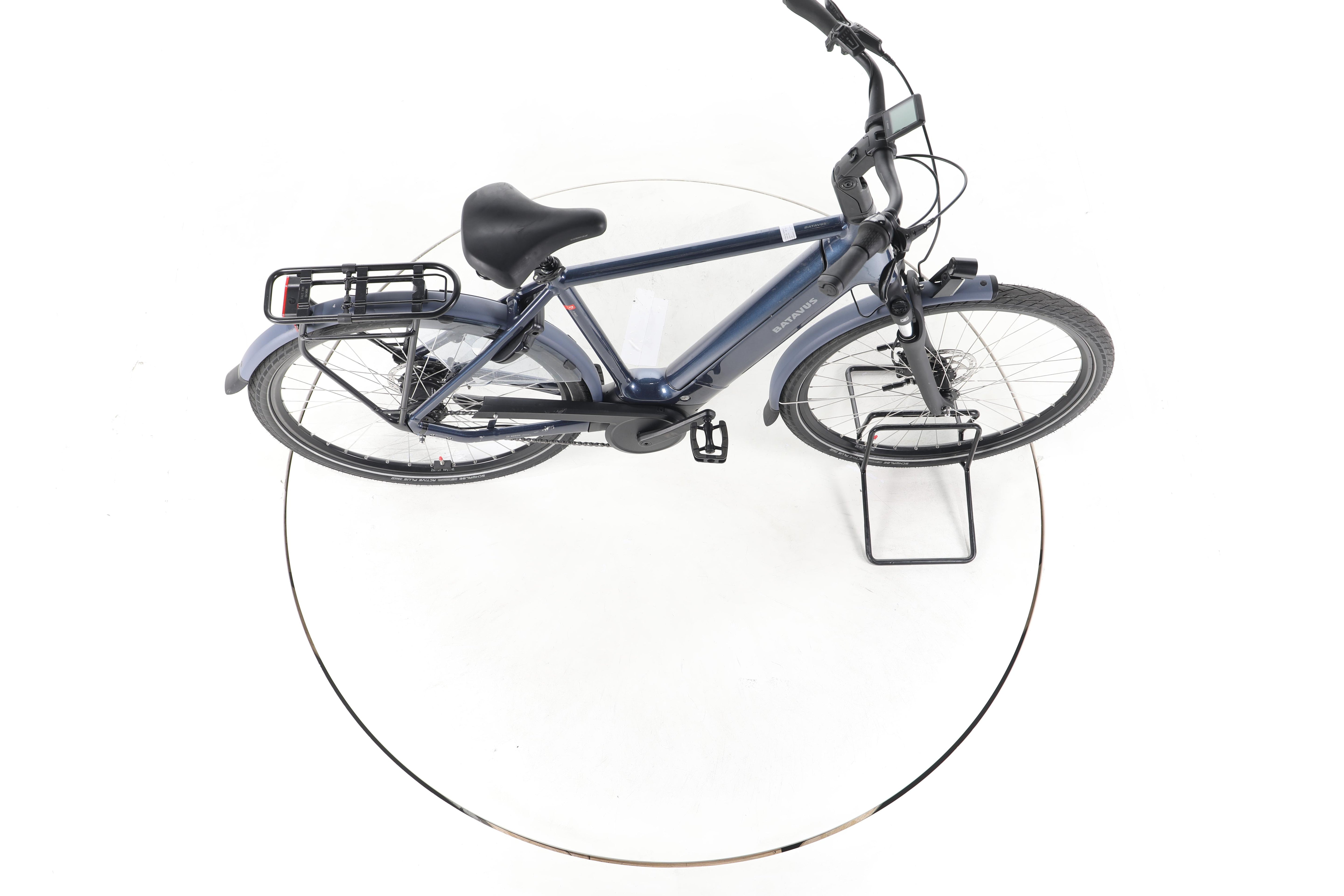 Batavus Finez E-go City E-Bike 2024 - Image 13