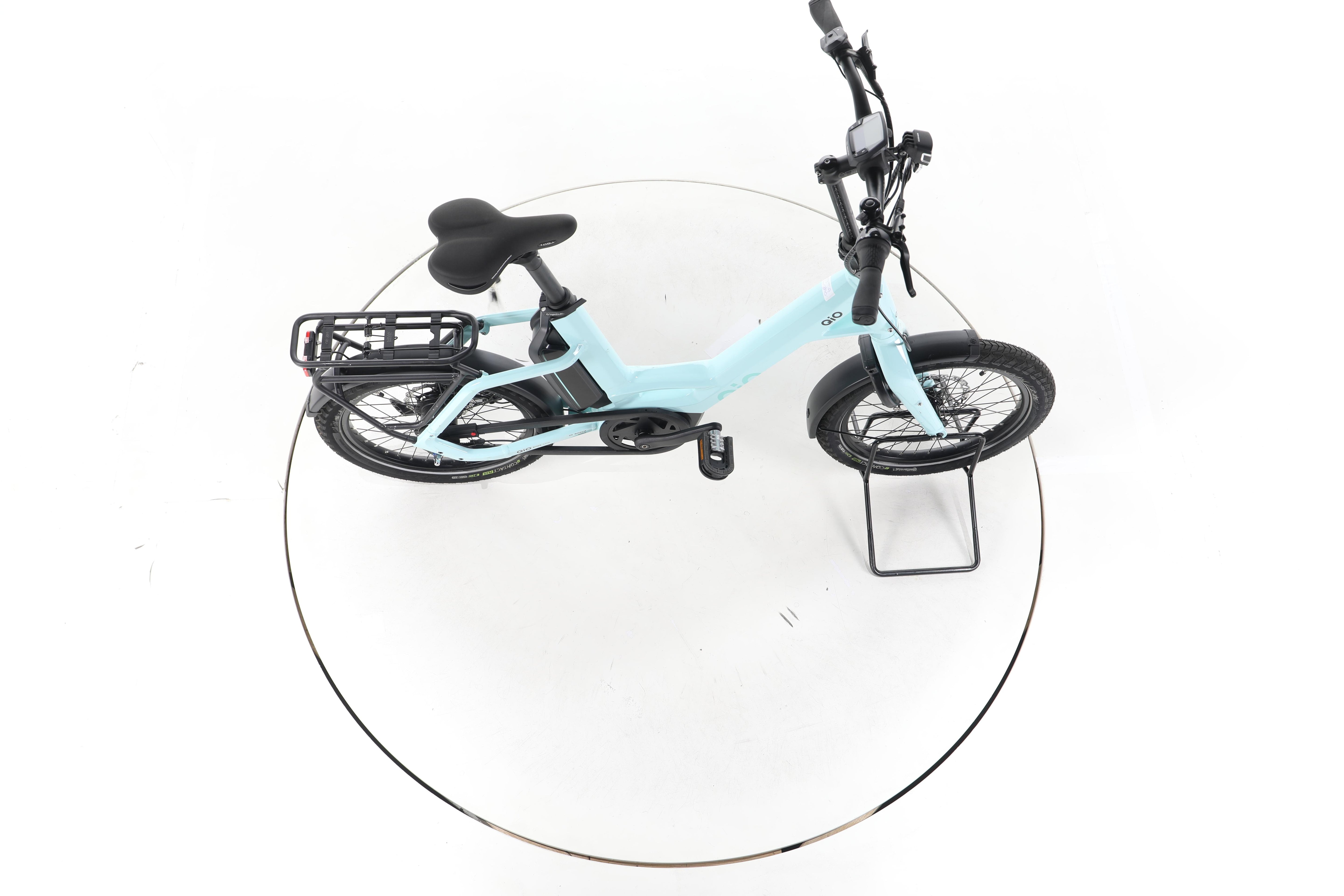 QIO Eins AP-8R Kompakt E-Bike Tiefeinsteiger - Image 13