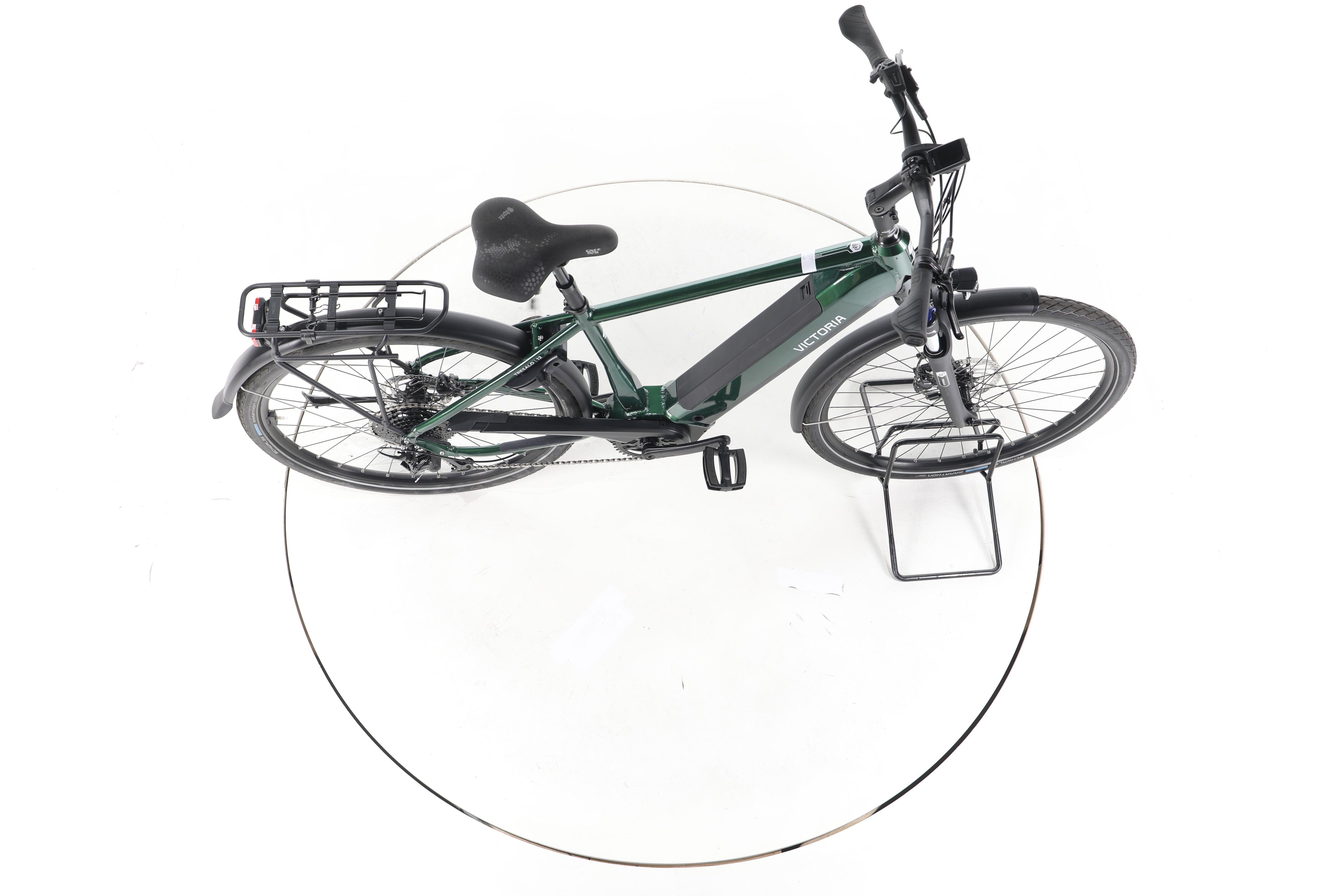 Victoria Tresalo 12 Trekking E-Bike - Image 13