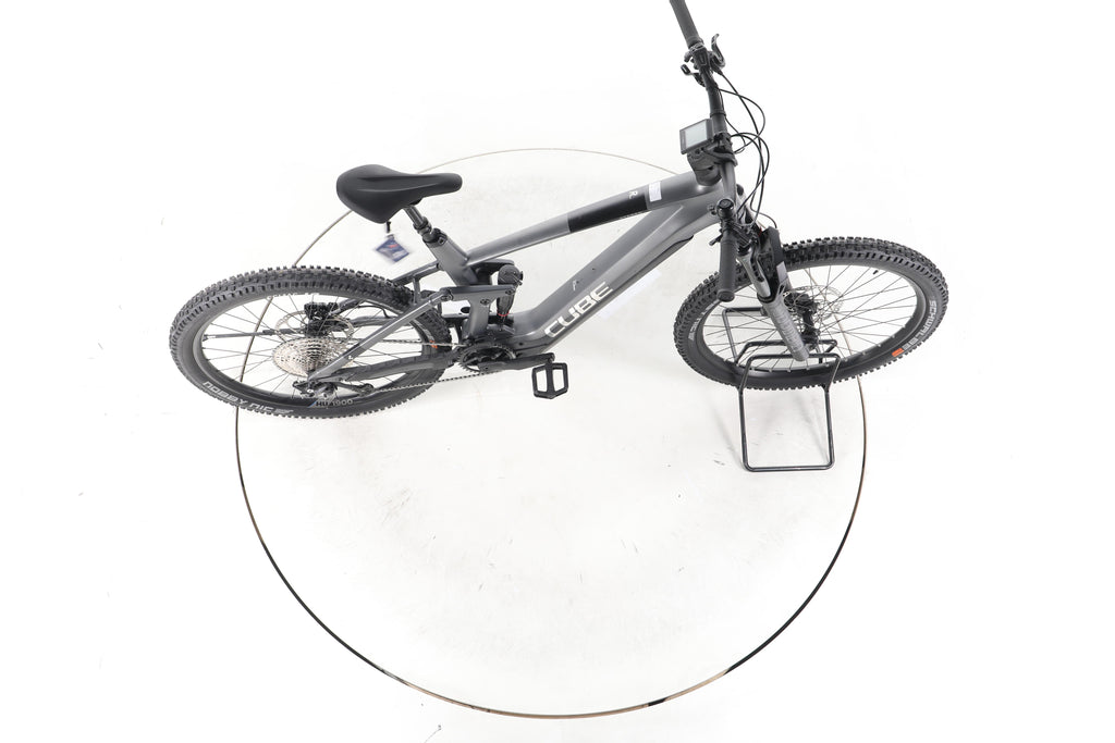 Cube Stereo Hybrid 160 HPC Race E-Bike Fully - Image 13