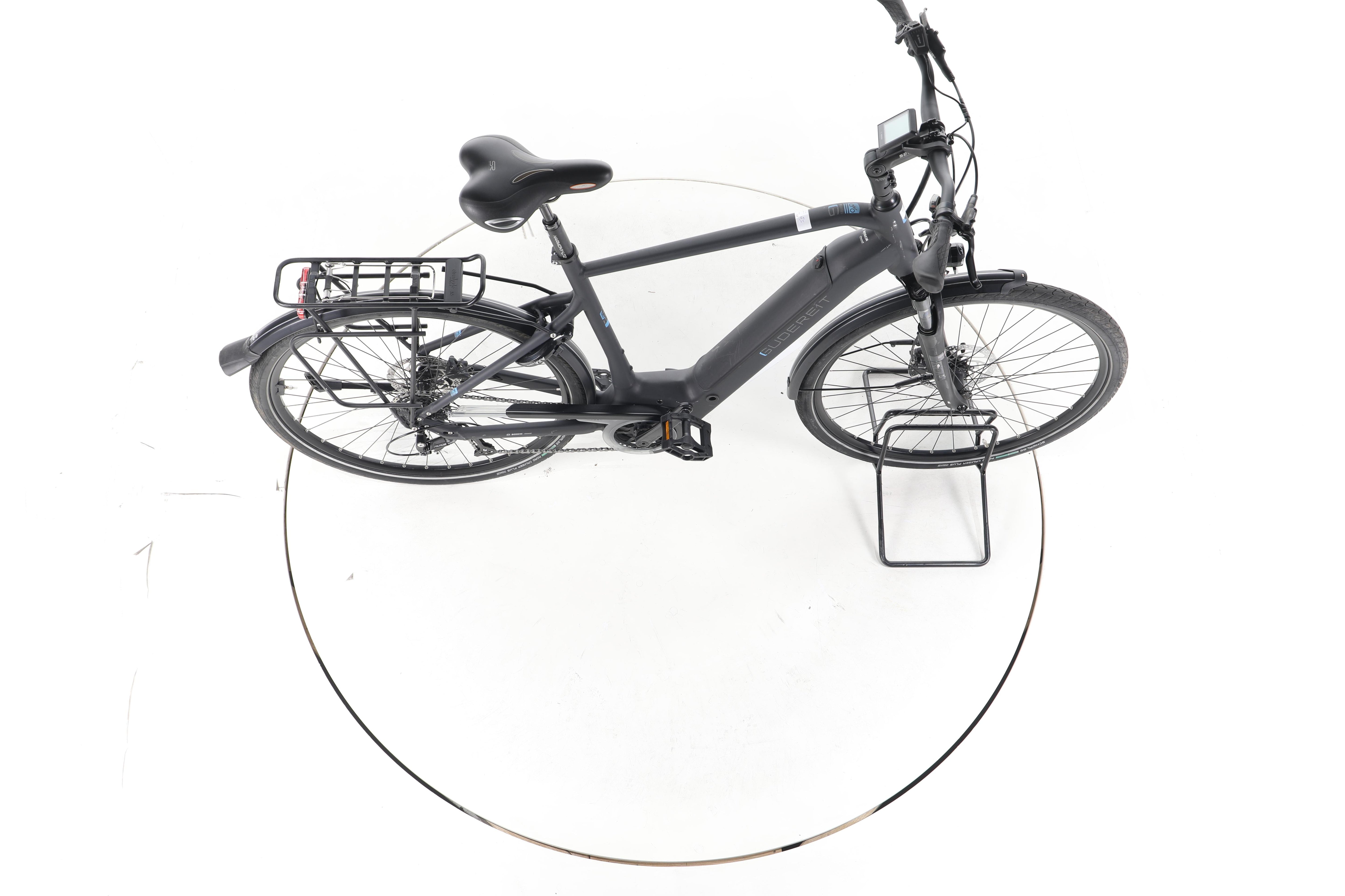 Gudereit ET3.5 Smart Trekking E-Bike - Image 13