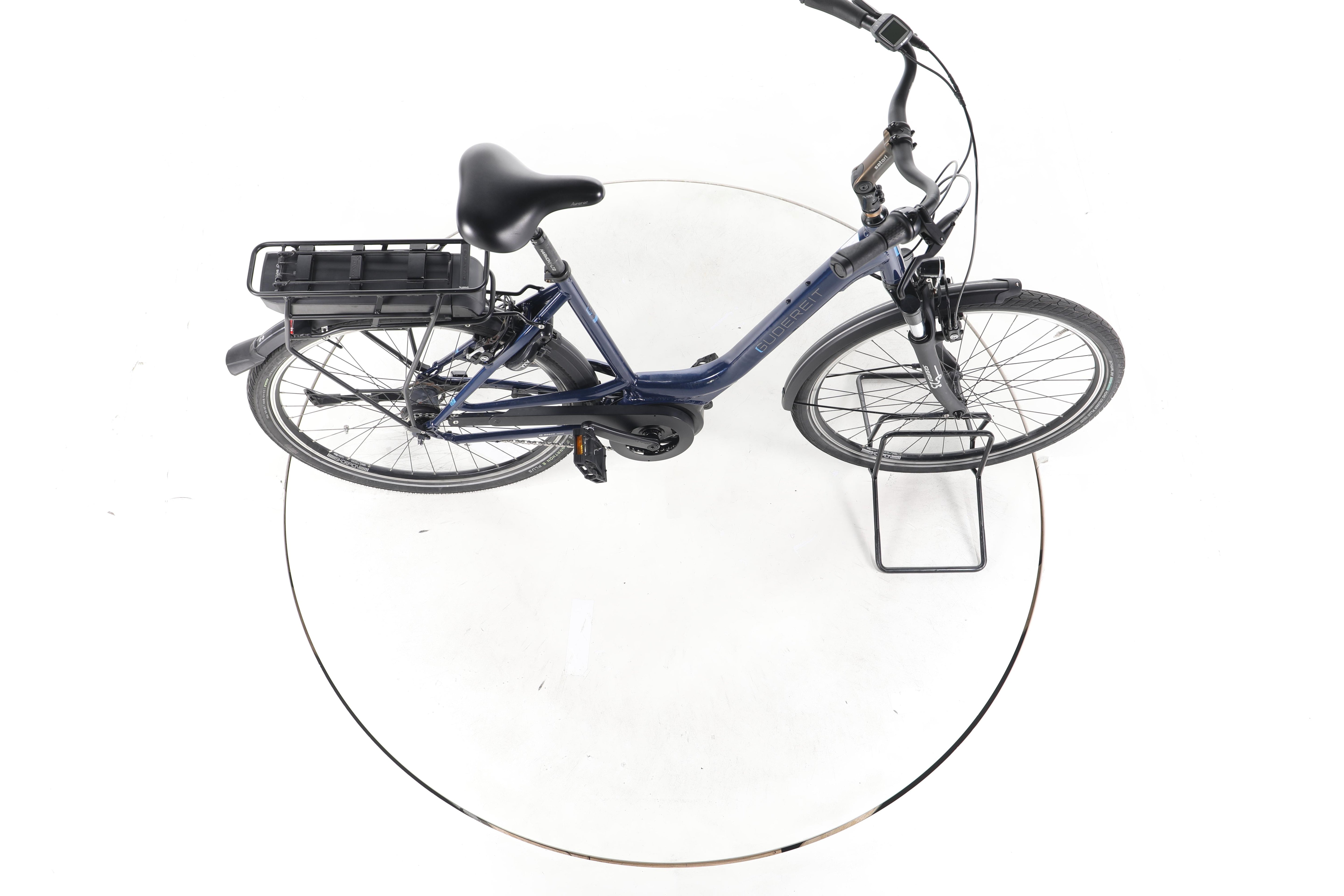 Gudereit EC-3 RT City E-Bike Tiefeinsteiger - Image 13