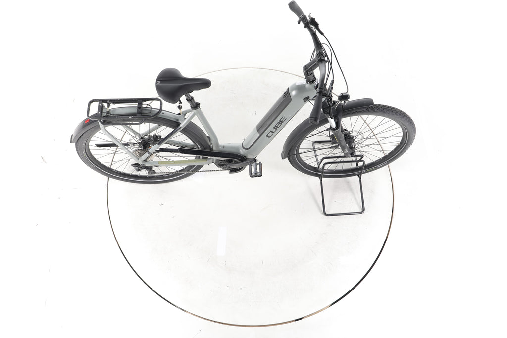 Cube Kathmandu Hybrid ONE Trekking E-Bike Tiefeinsteiger - Image 13