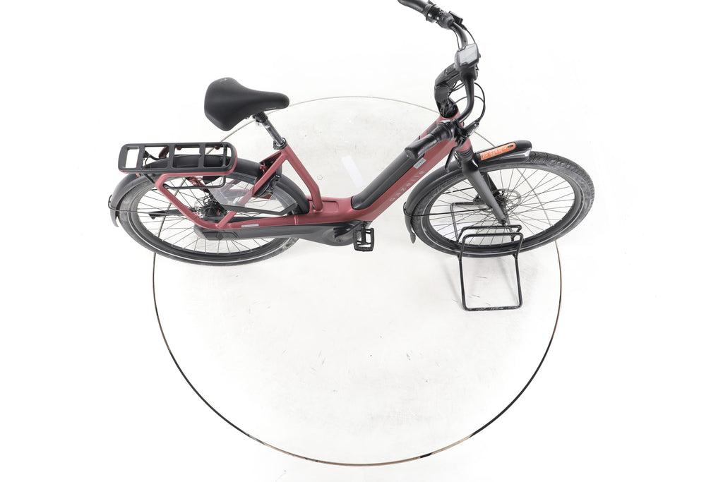 Gazelle Avignon C8 HMB City E-Bike Tiefeinsteiger - Image 13