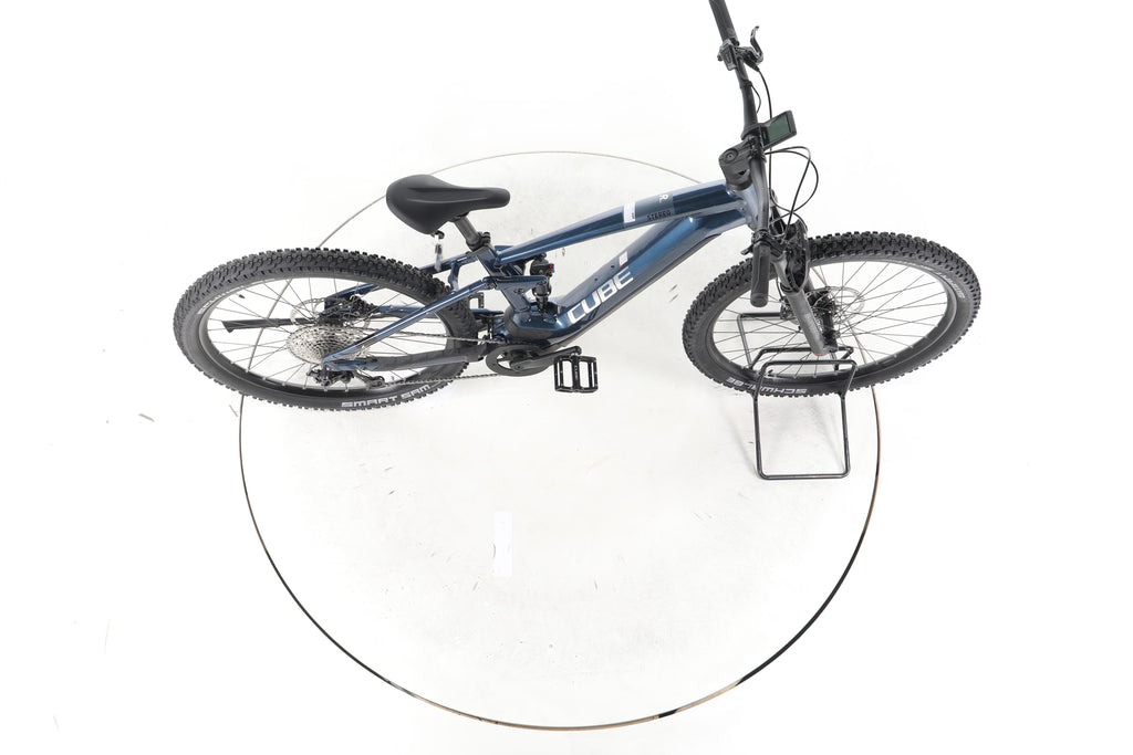 Cube Stereo Hybrid 120 Race E-Bike Fully - Image 13