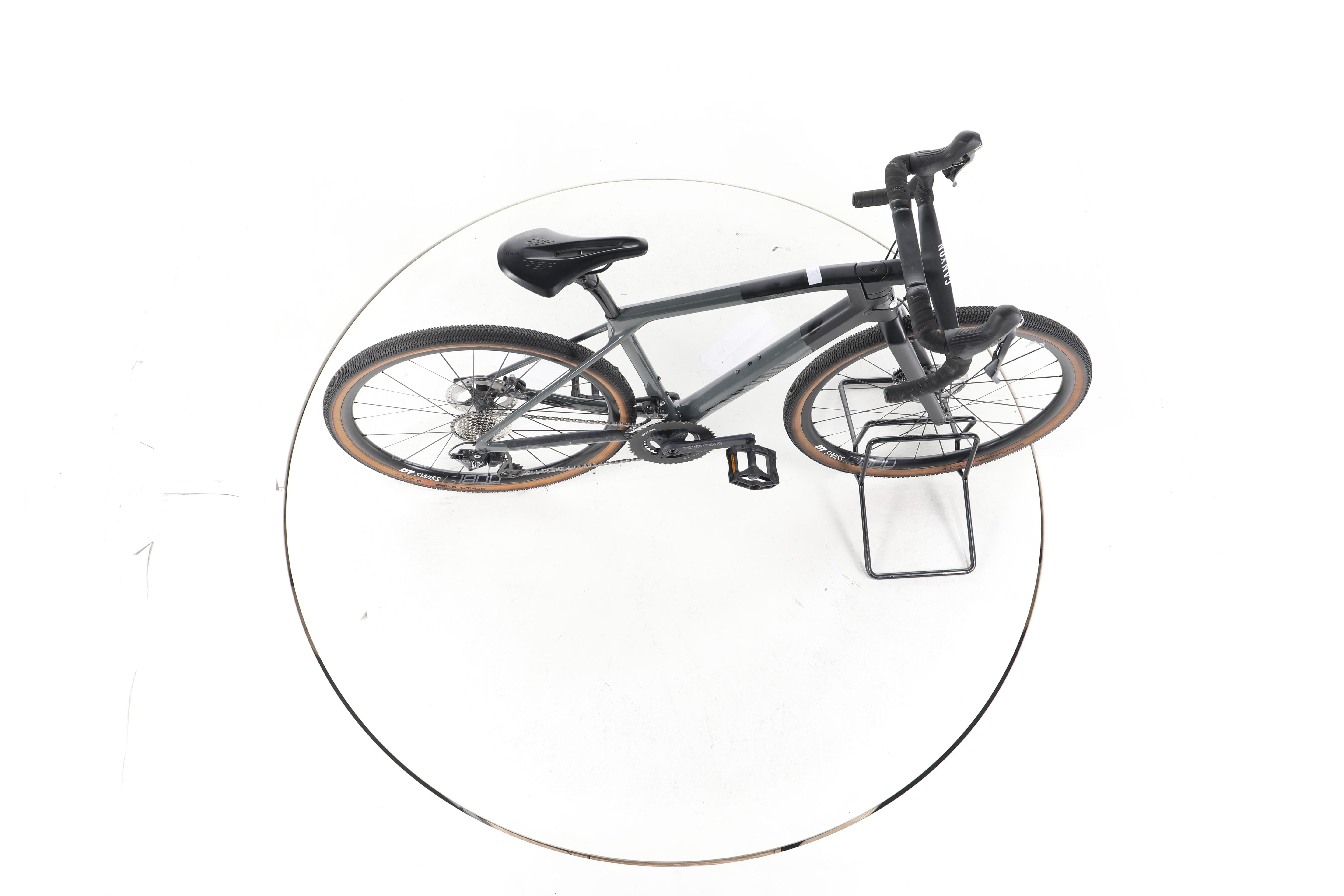 Canyon Grail CF SL 8 Gravelbike Carbon - Image 13