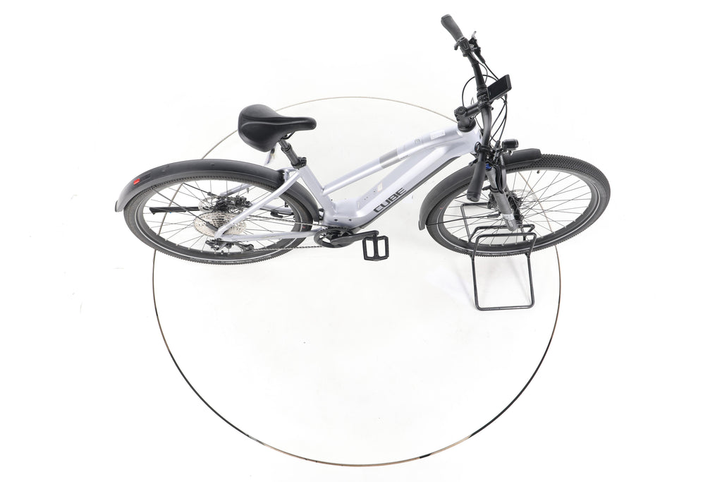 Cube Nuride Hybrid EXC Allroad Trekking E-Bike 2024 - Image 13