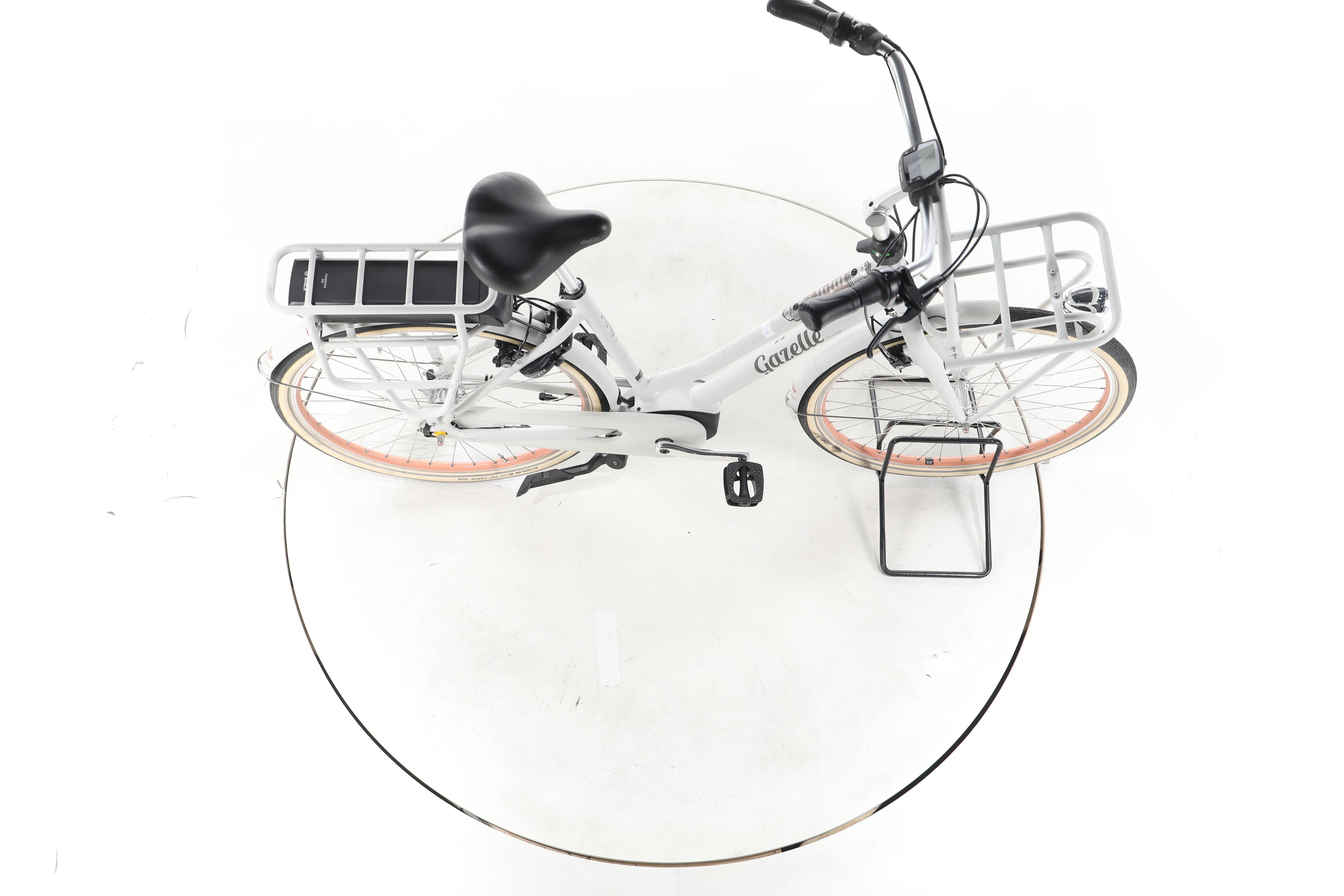 Gazelle Miss Grace C7+ HMB City E-Bike Tiefeinsteiger - Image 13