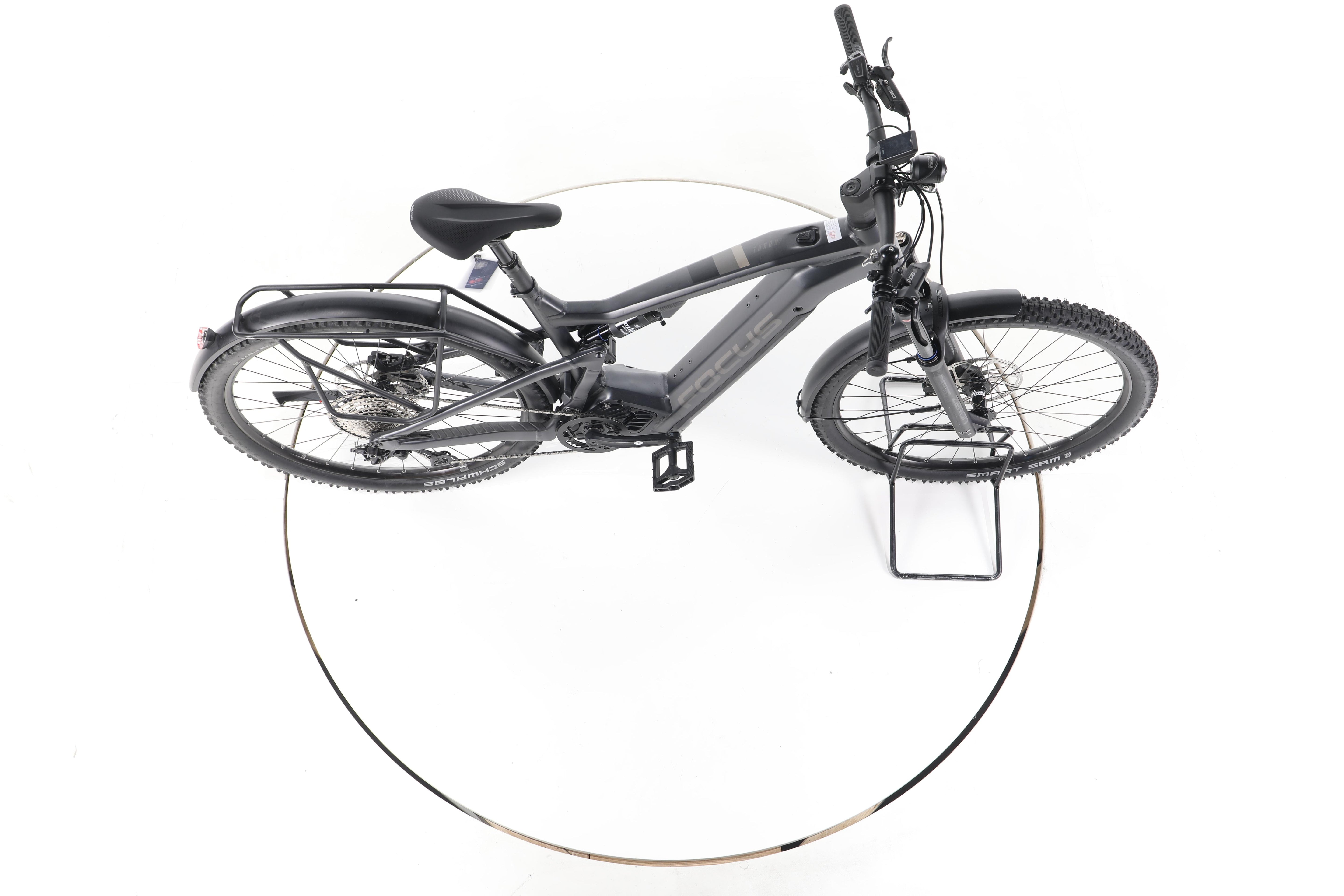 Focus Thron² 6.8 EQP SUV E-Bike - Image 13