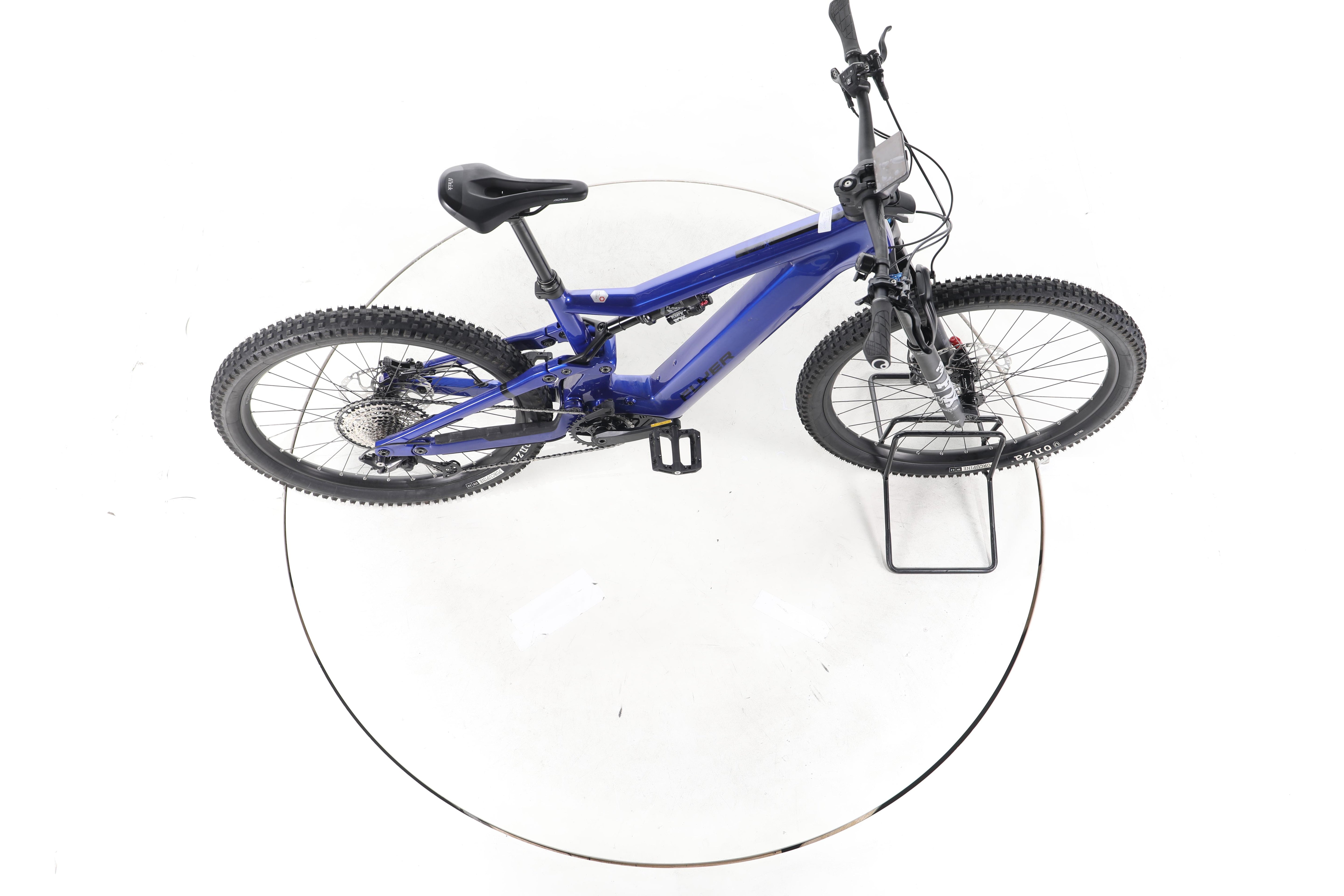 FLYER Uproc X 6.10 E-Bike Fully Carbon - Image 13