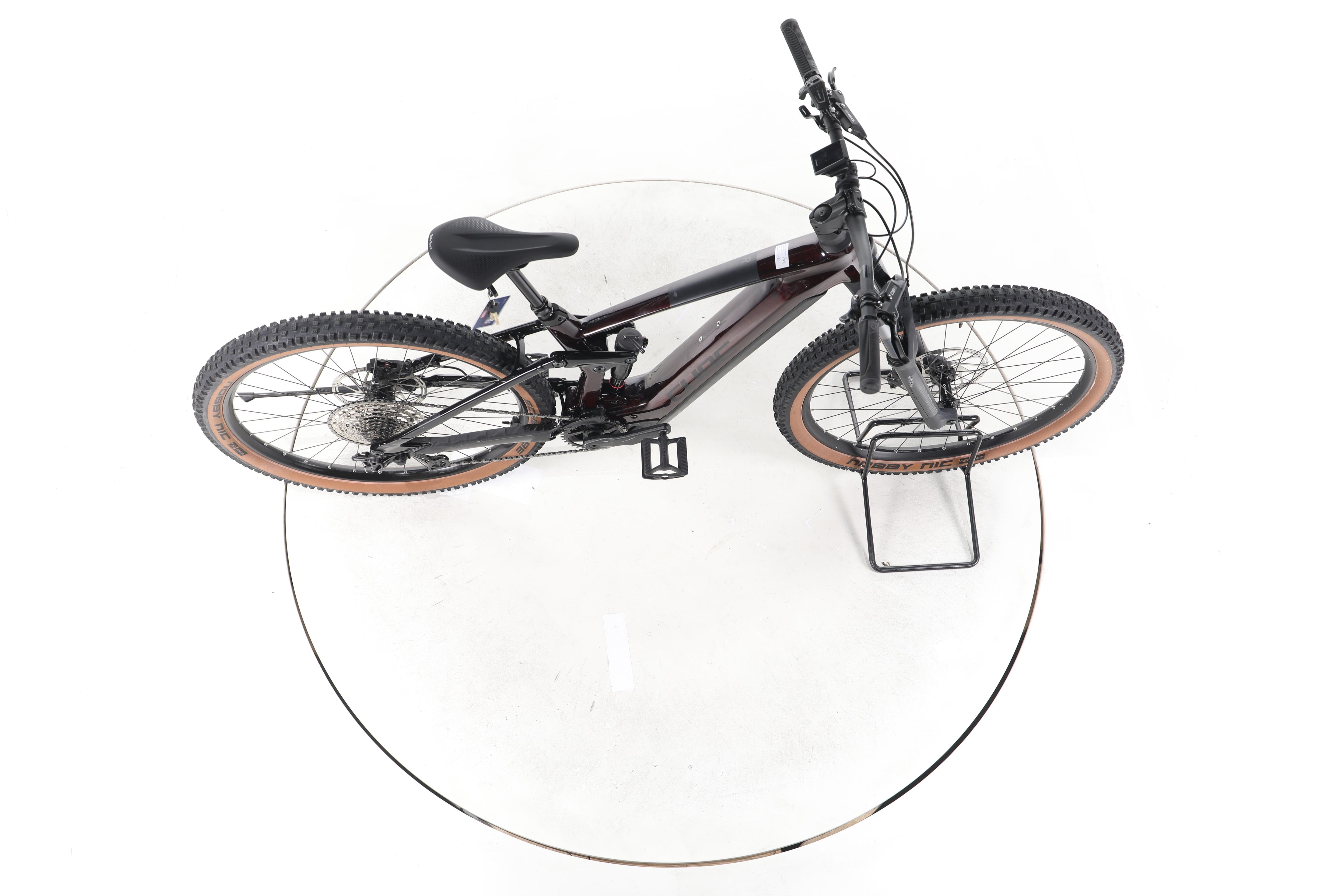 Cube Stereo Hybrid 140 HPC Race E-Bike Fully Carbon - Image 13