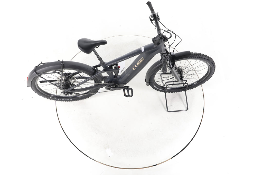Cube Stereo Hybrid ONE22 Pro Allroad SUV E-Bike 2025 - Image 13