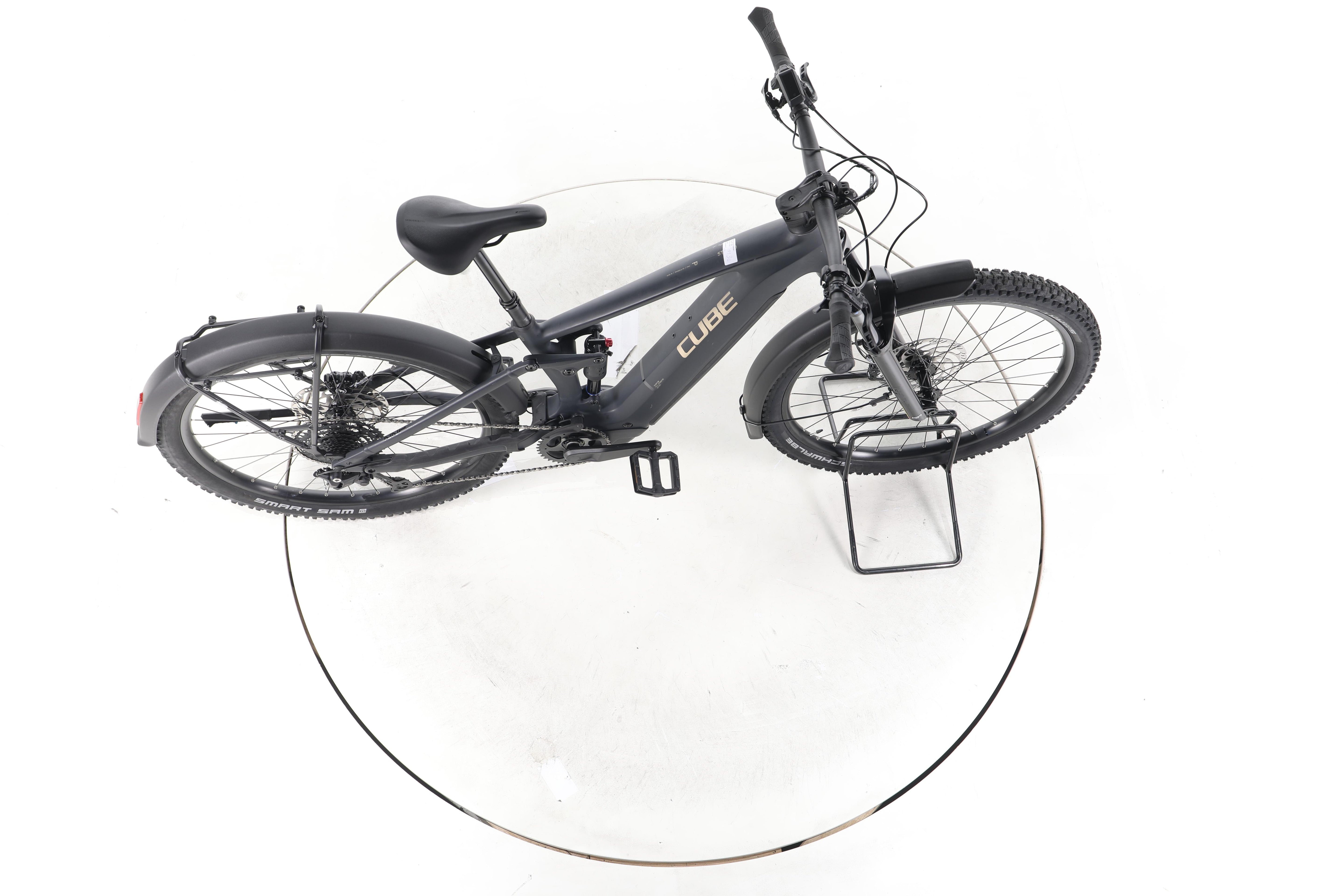 Cube Stereo Hybrid ONE22 Pro Allroad SUV E-Bike 2025 - Image 13