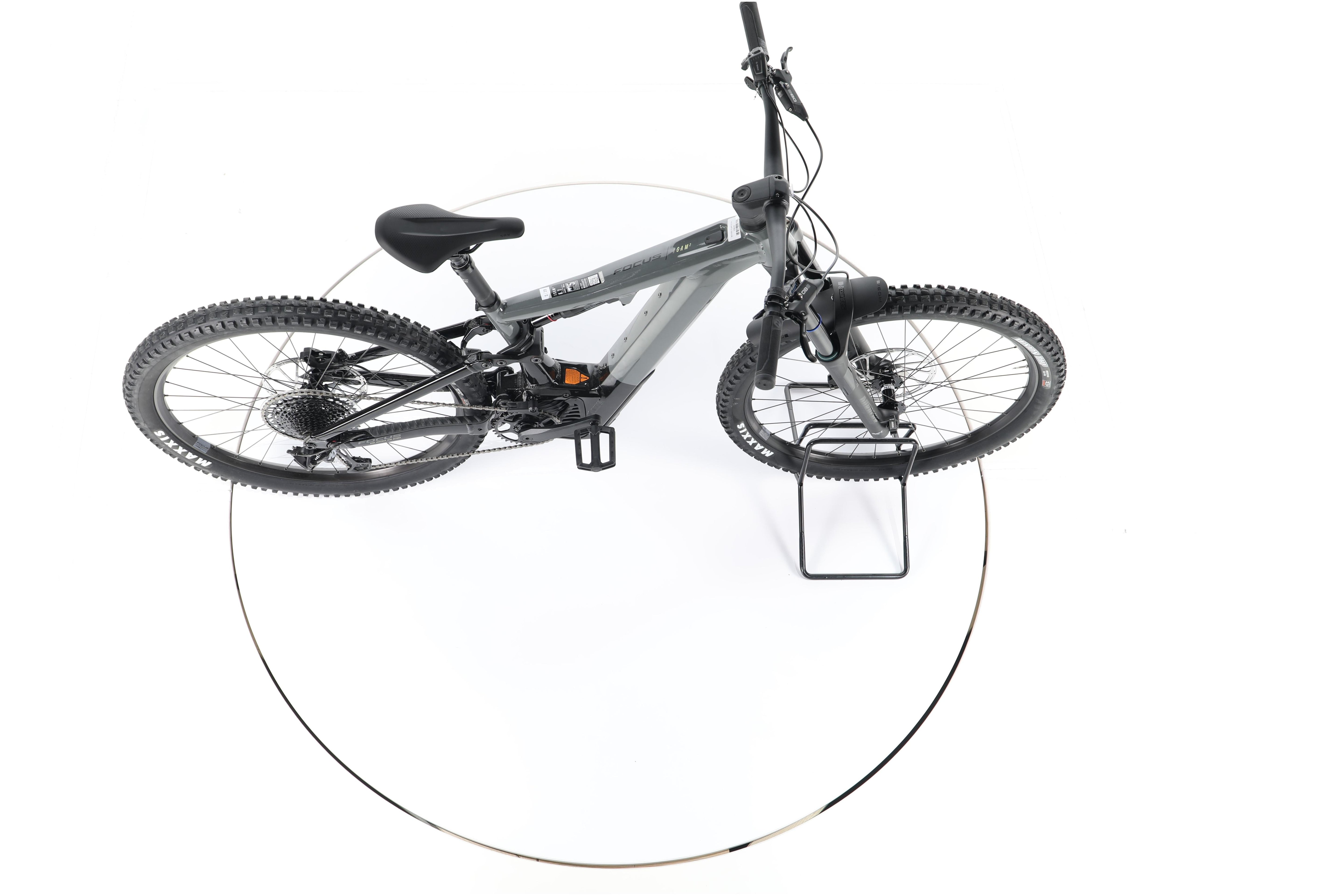 Focus Sam² 6.7 Fully E-Bike - Image 13