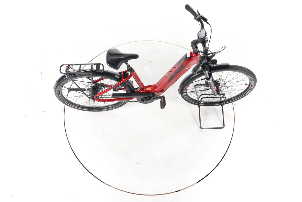 Conway Cairon TF 2.7 City E-Bike Tiefeinsteiger - Image 13