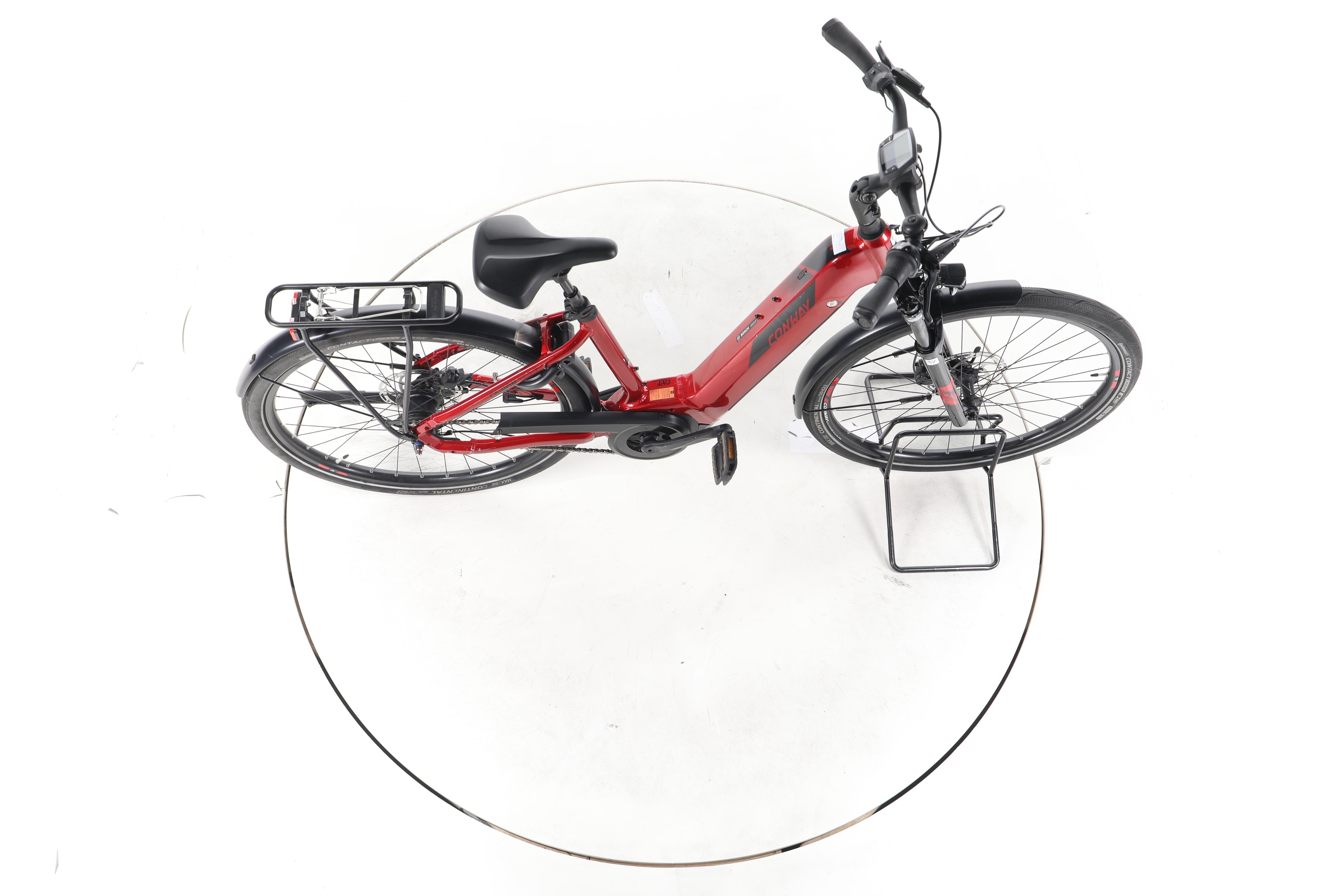 Conway Cairon TF 2.7 City E-Bike Tiefeinsteiger - Image 13