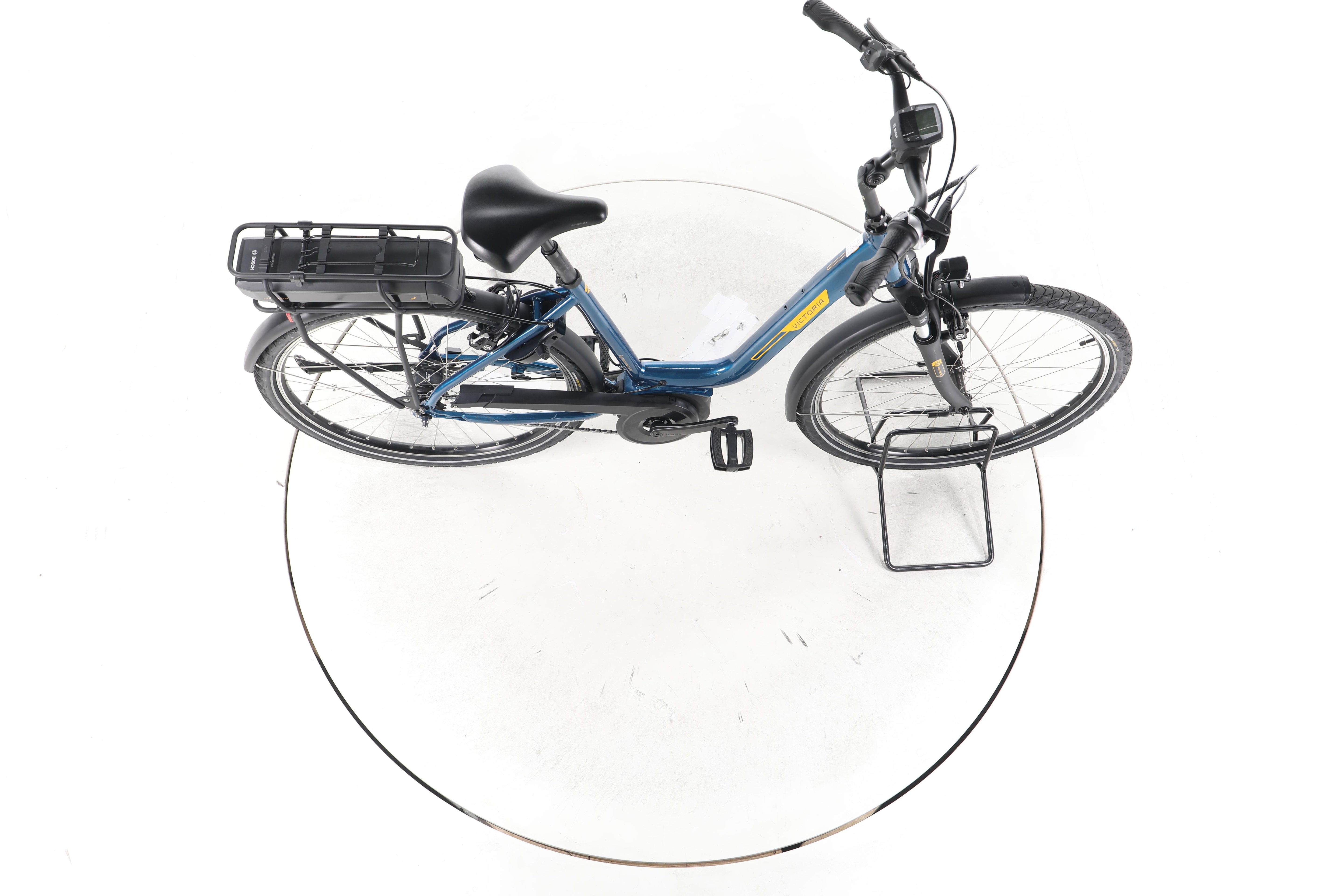 Victoria eTrekking 5.10 City E-Bike Tiefeinsteiger - Image 13