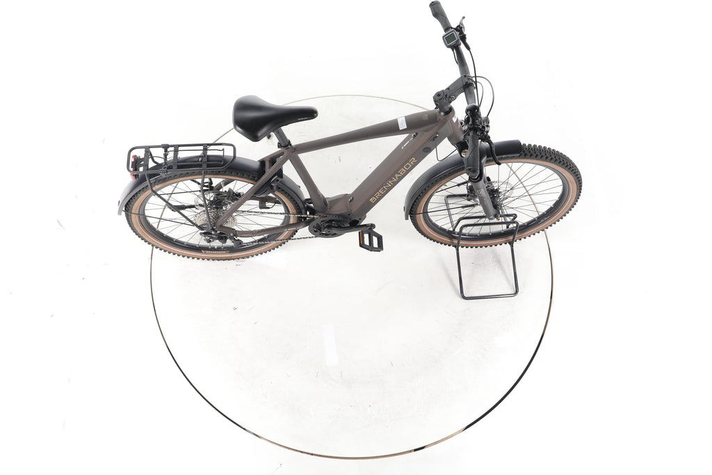 Brennabor A-82e Trekking E-Bike - Image 13