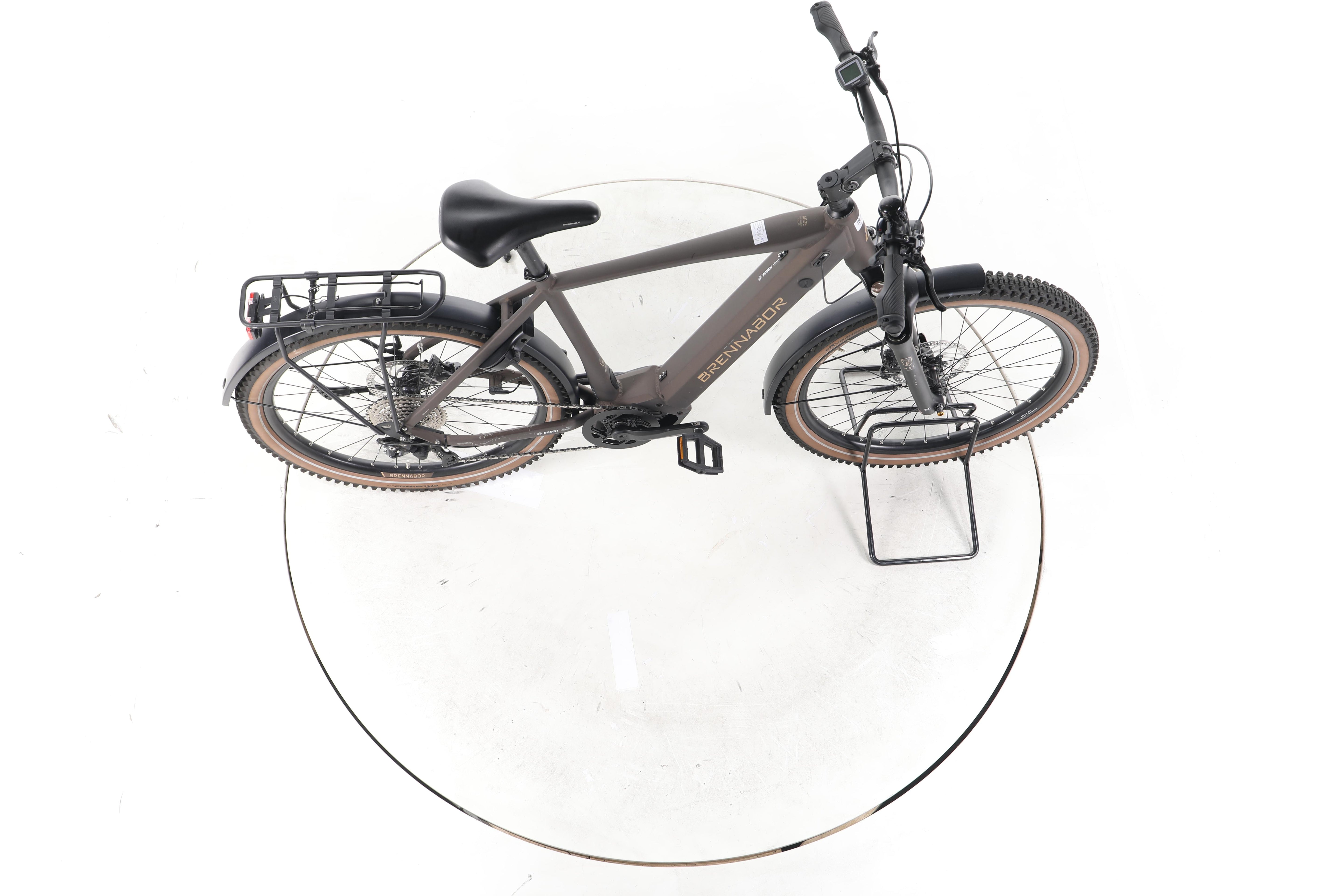 Brennabor A-82e Trekking E-Bike - Image 13