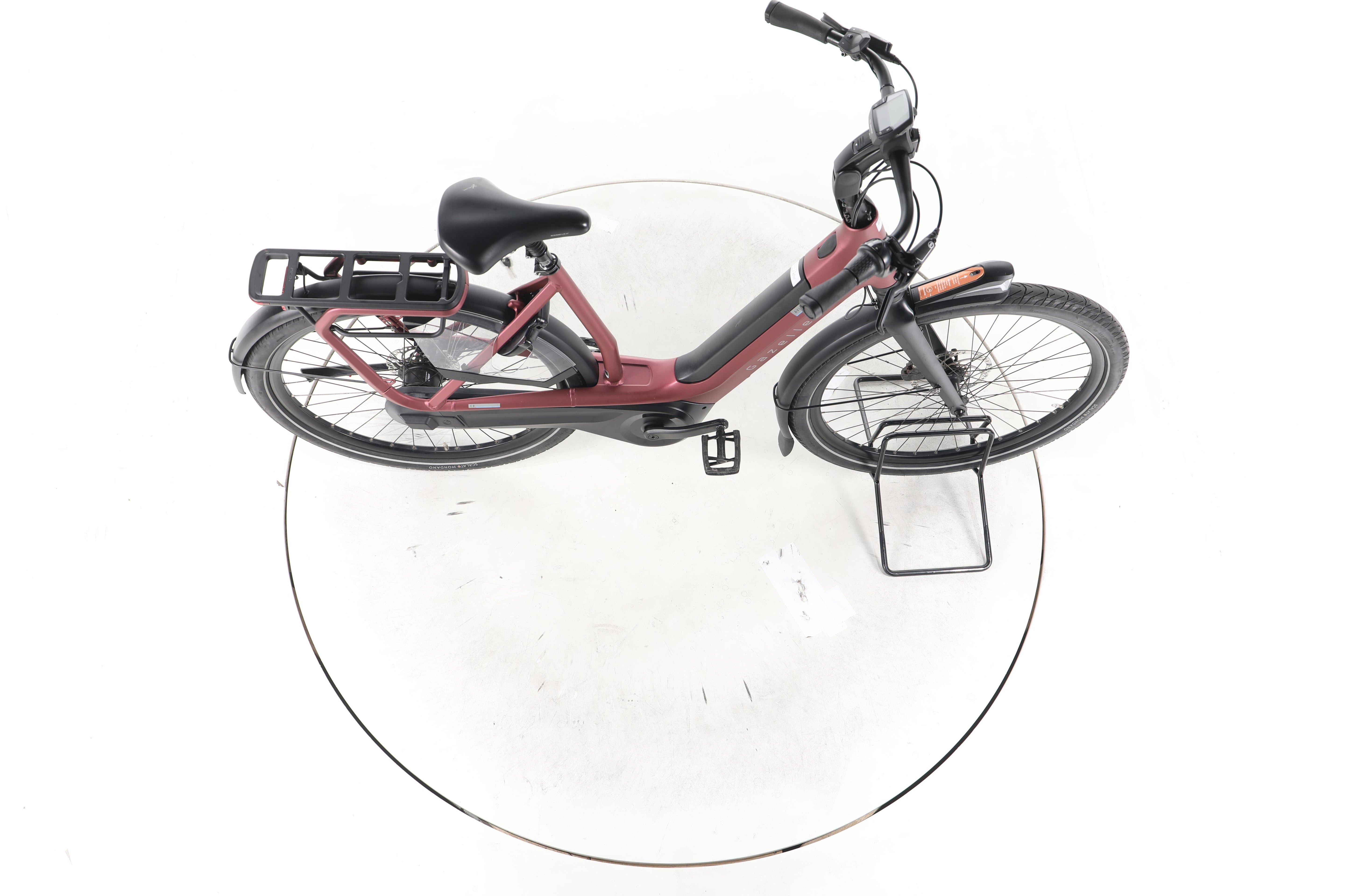 Gazelle Avignon C8 HMB City E-Bike Tiefeinsteiger - Image 13