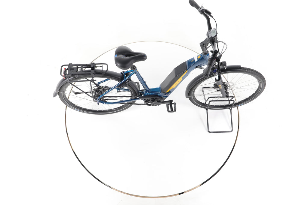Victoria eTrekking 7.8 City E-Bike Tiefeinsteiger - Image 13