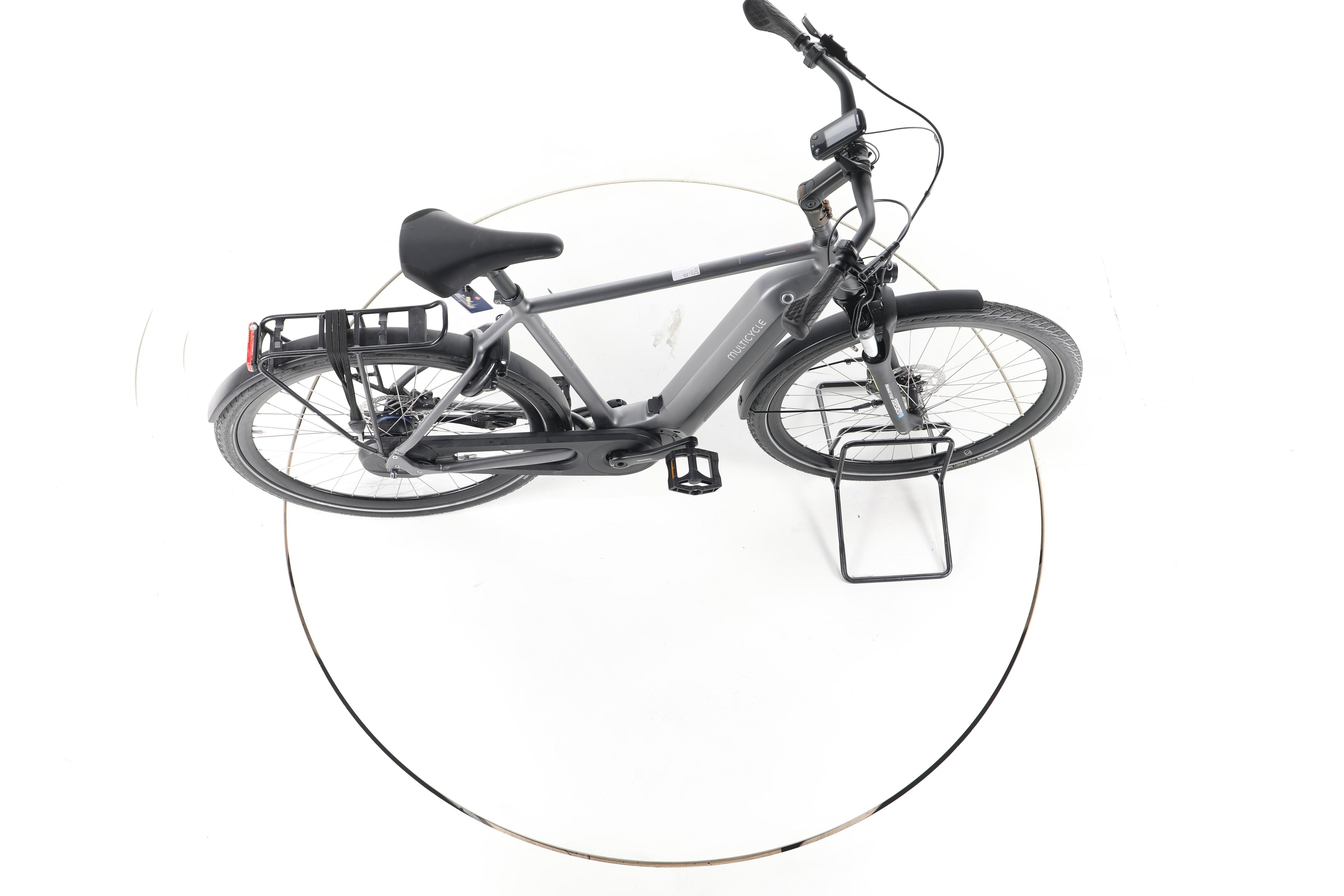 Multicycle Voyage EMI City E-Bike - Image 13