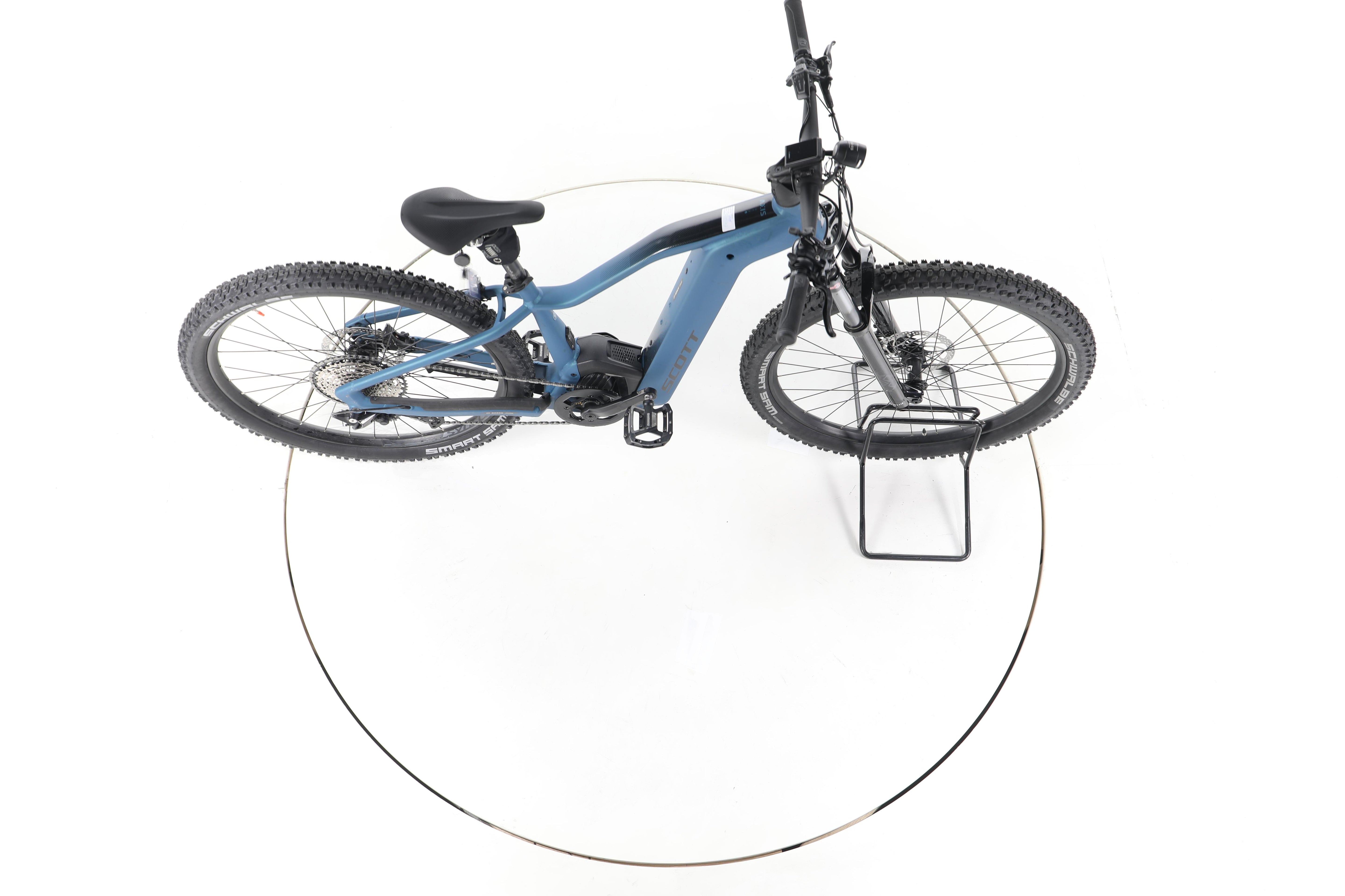 Scott Axis eRIDE EVO E-Bike - Image 13