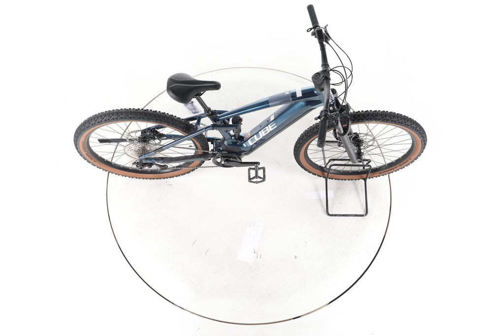 Cube Stereo Hybrid 120 Race E-Bike Fully 2024 - Image 13