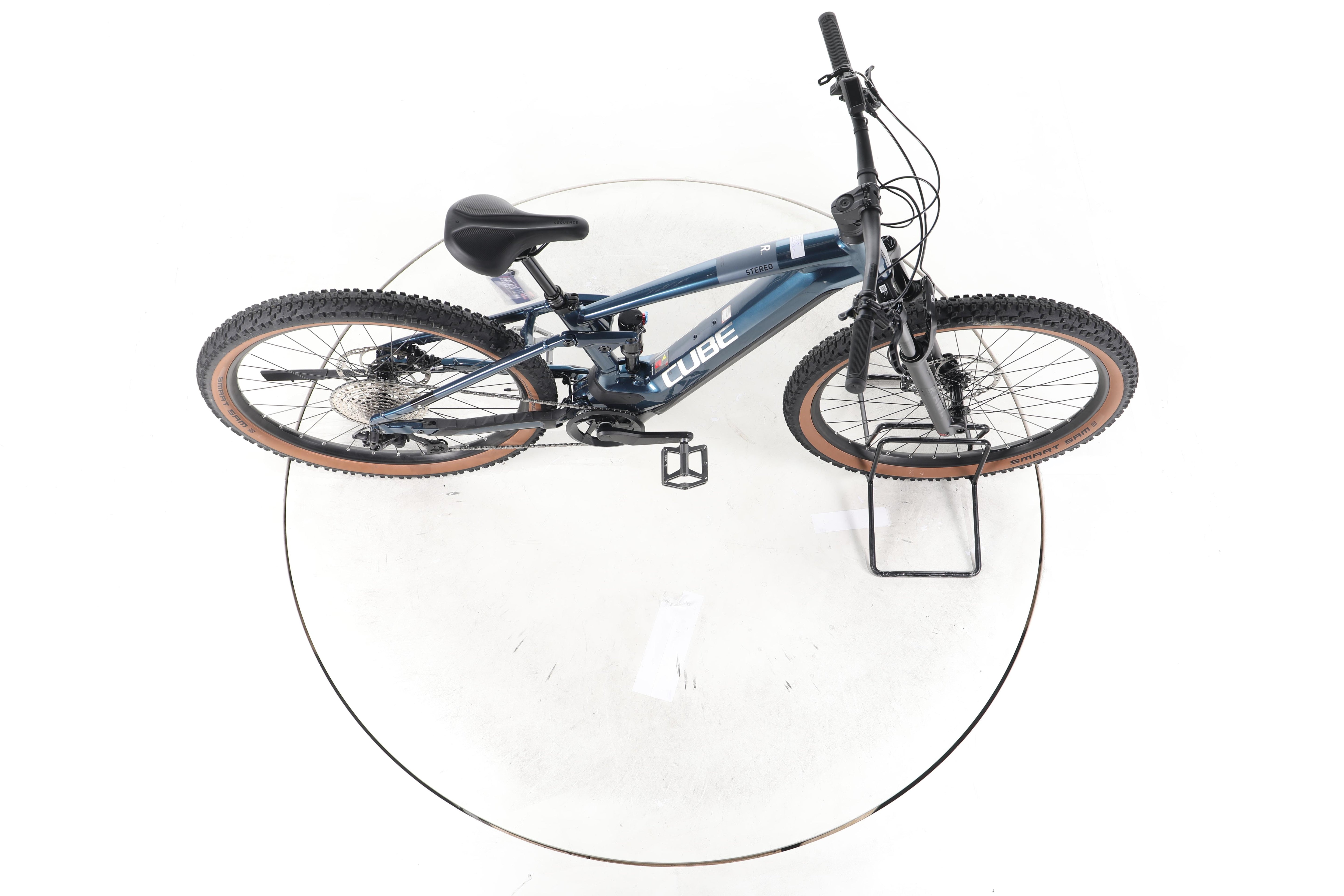 Cube Stereo Hybrid 120 Race E-Bike Fully 2024 - Image 13