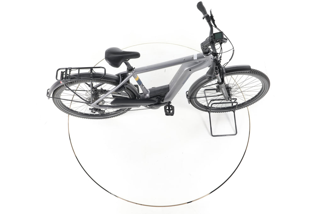 Bergamont E-Horizon SUV Trekking E-Bike - Image 13